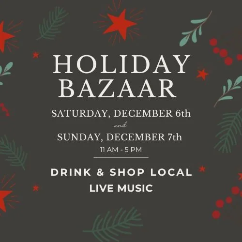 Bacchus Landing Holiday Bazaar