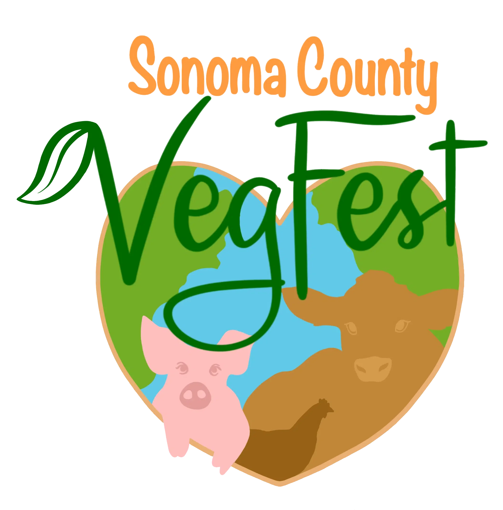 Jolene's Retreat at VegFest!