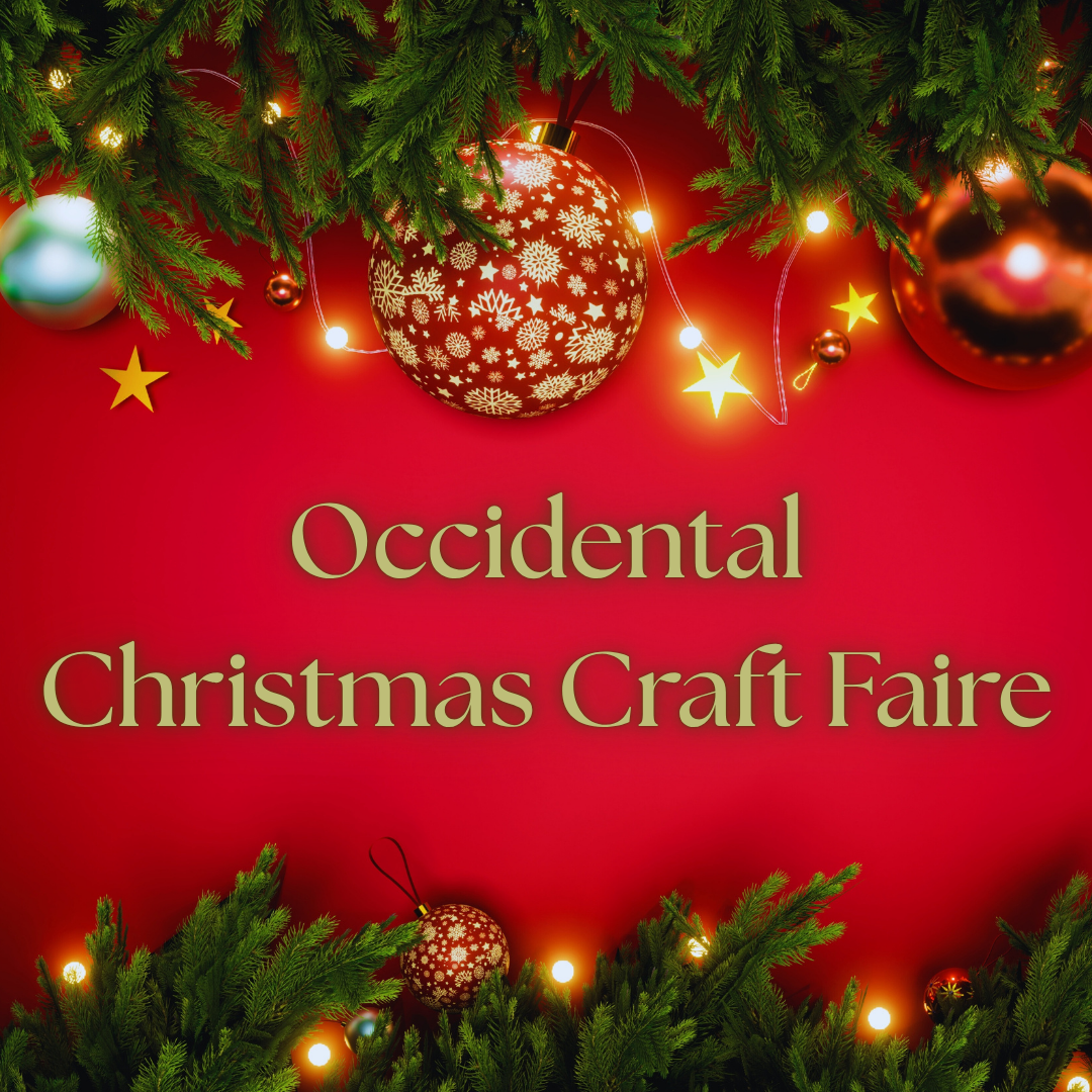 Occidental Craft Faire