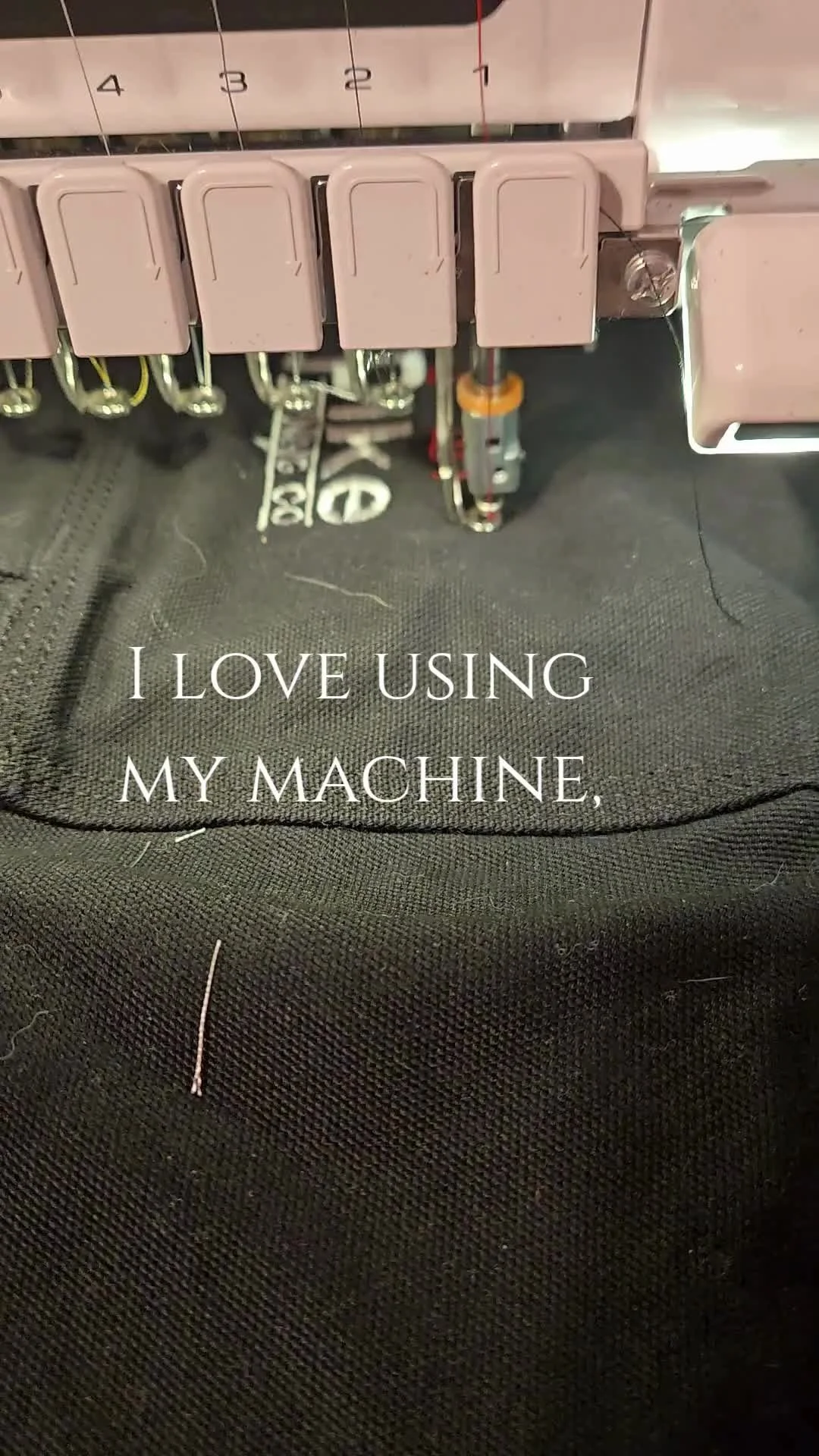 I’m a crafter at heart. Sitting at my sewing machine, planning projects, and creating in my cozy office is where I feel most at home. Let’s be honest—summer isn’t always the kindest season for indoor creativity.
My machine do