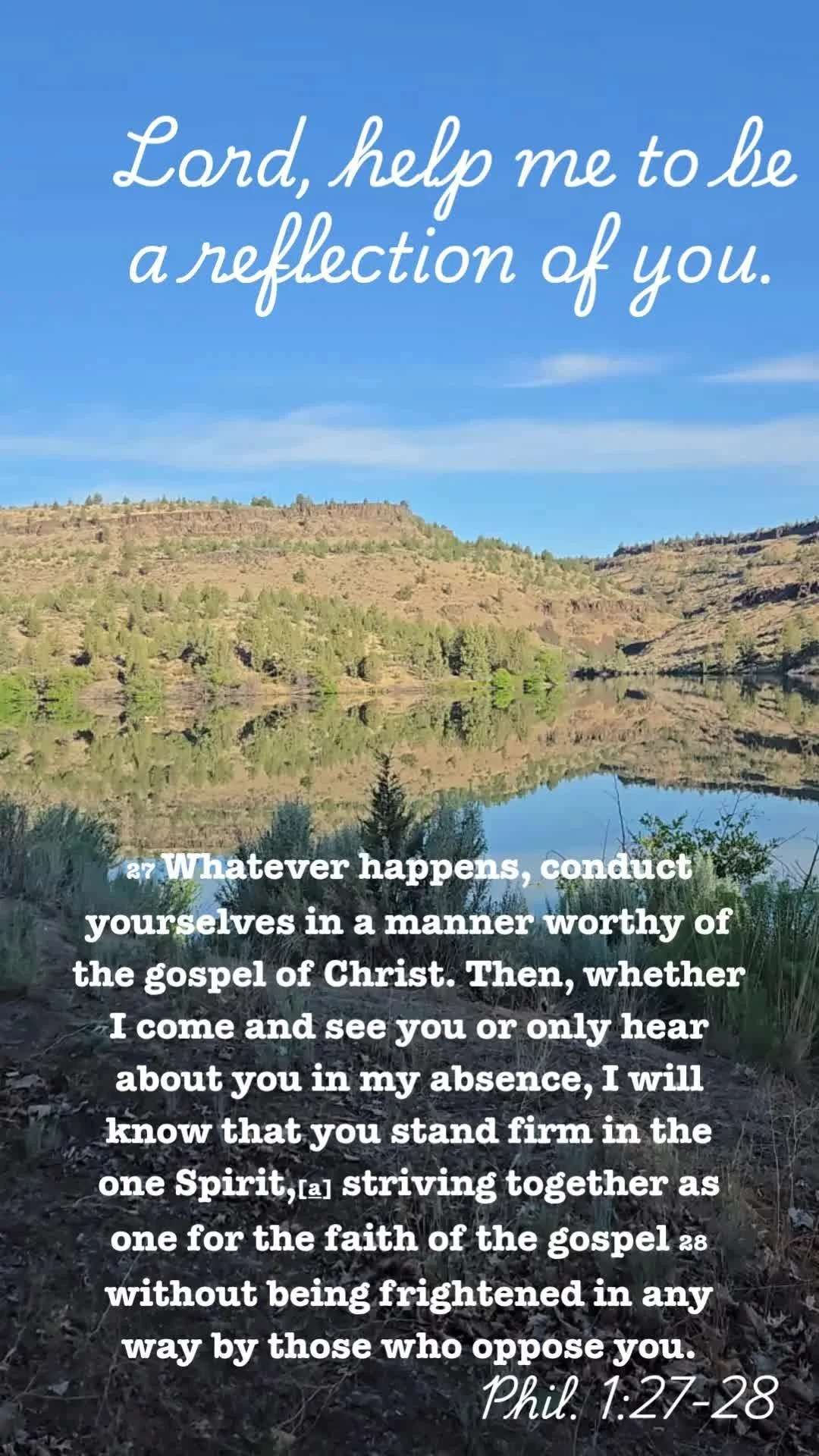 I’ll be honest. There are moments I haven’t reflected the love of Christ in my home. Moments, I haven’t been the wife God has called me to be. I’ve allowed selfishness to lead the way more times than I can count. I’ve pu