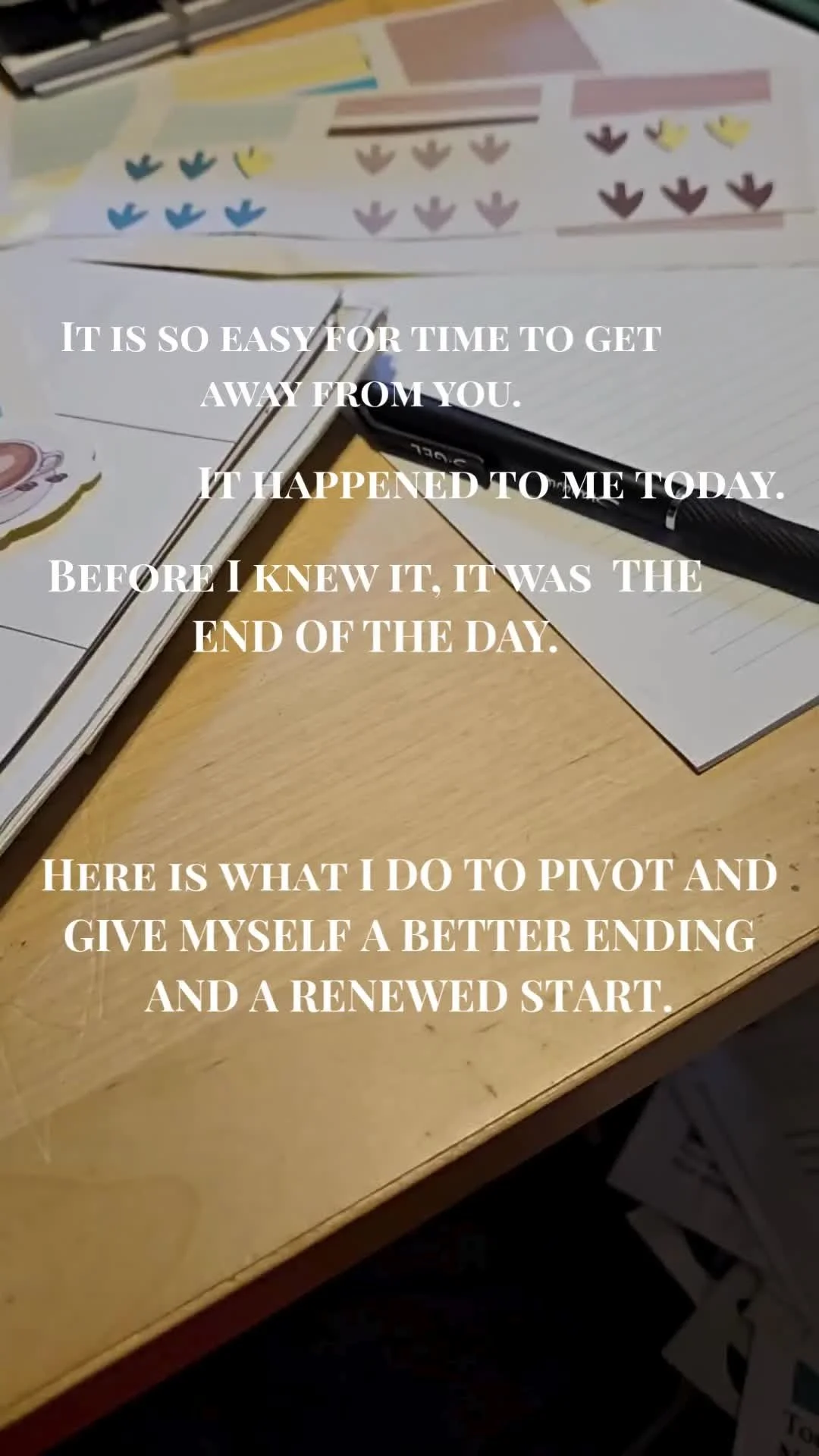 Have you ever looked at the clock and thought, “How is it already 6 pm?” I know I have! Some days, time just slips away—whether it’s cleaning the house, chasing after kids, or trying to get one simple task done before bed.
No