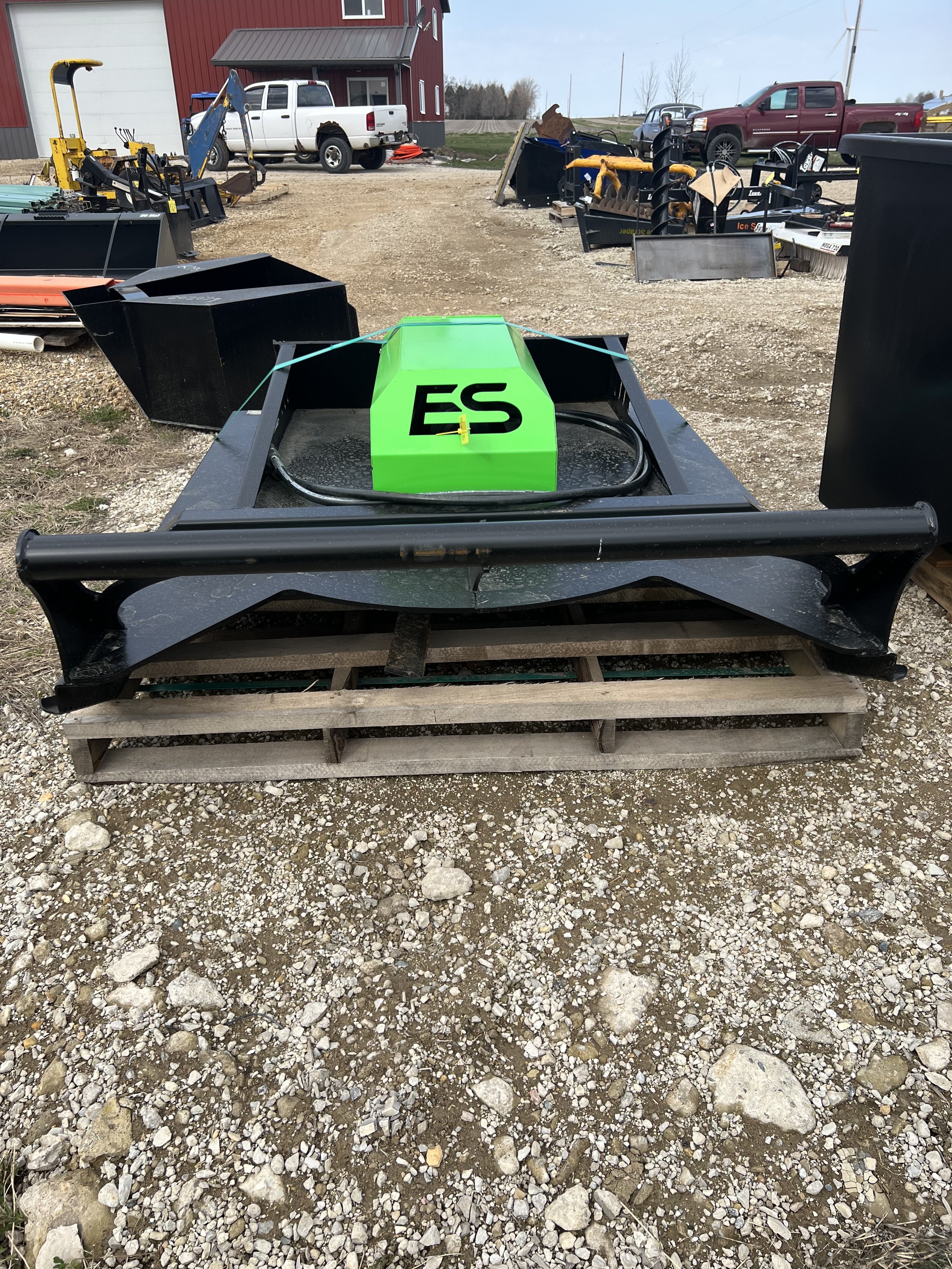 60'' Standard Brush Cutter