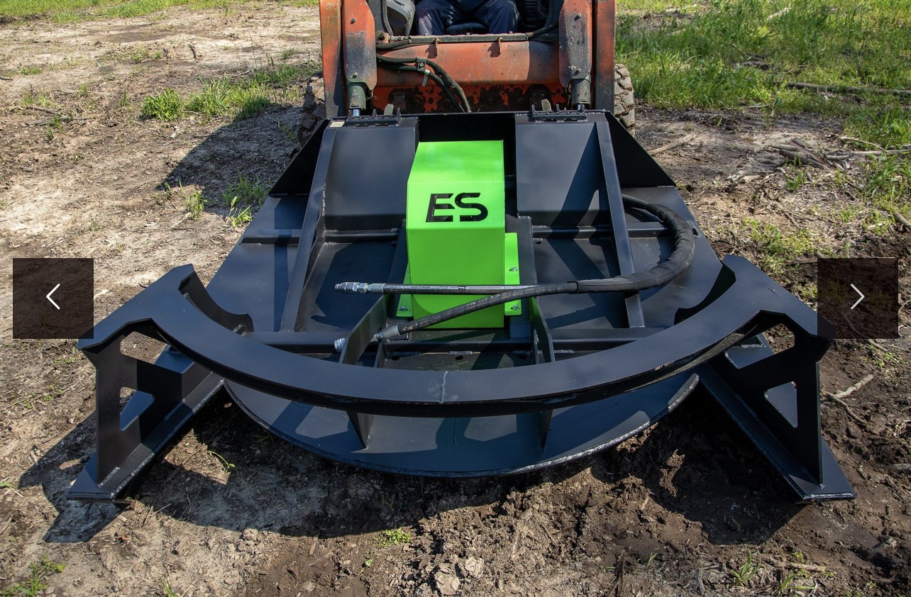 72'' Heavy Duty Brush Cutter