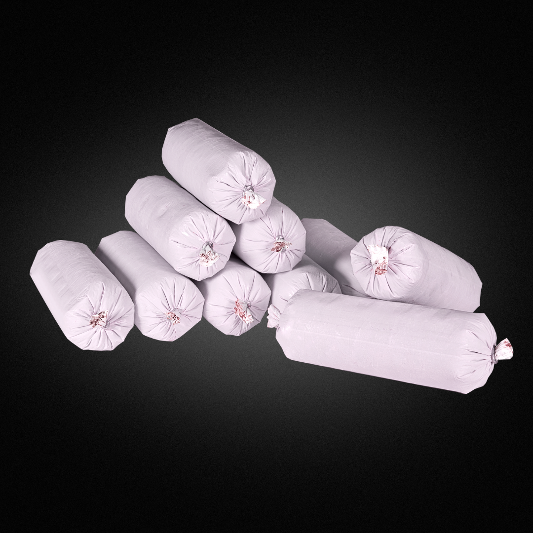 10 LB BEEF & CHICKEN-BLEND TUBES