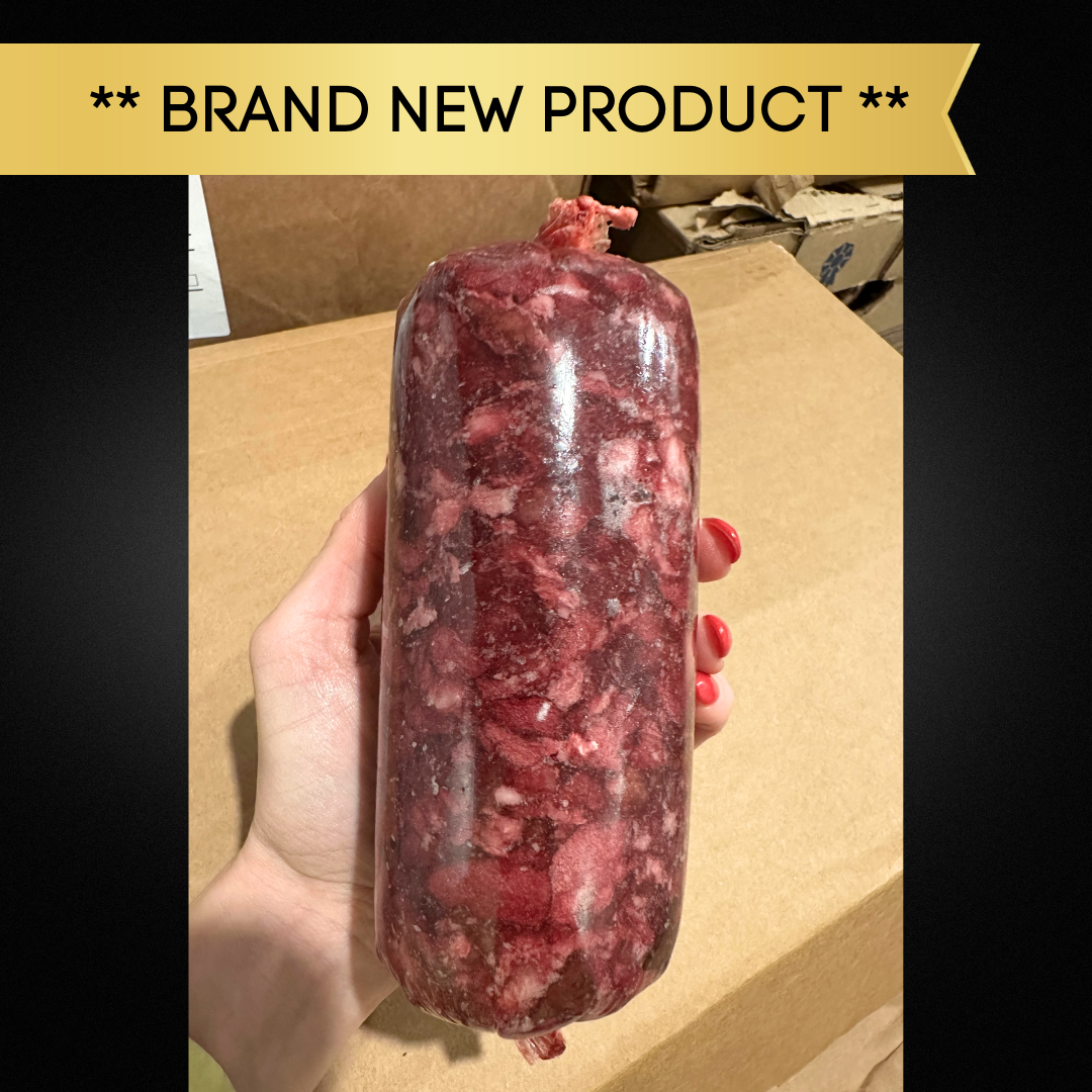 GOAT & LAMB-BLEND TUBES *New Product*
