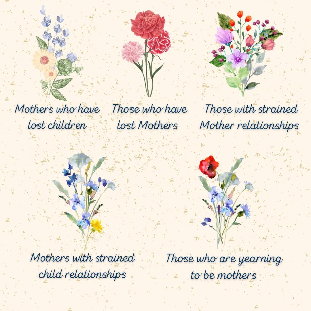 This day isn&rsquo;t easy for everyone. We see you, and we hold you in our hearts today. 

#mothersday #parenting #therapist #therapy #mentalhealth #mentalhealthmatters #gastonia #gastonianc