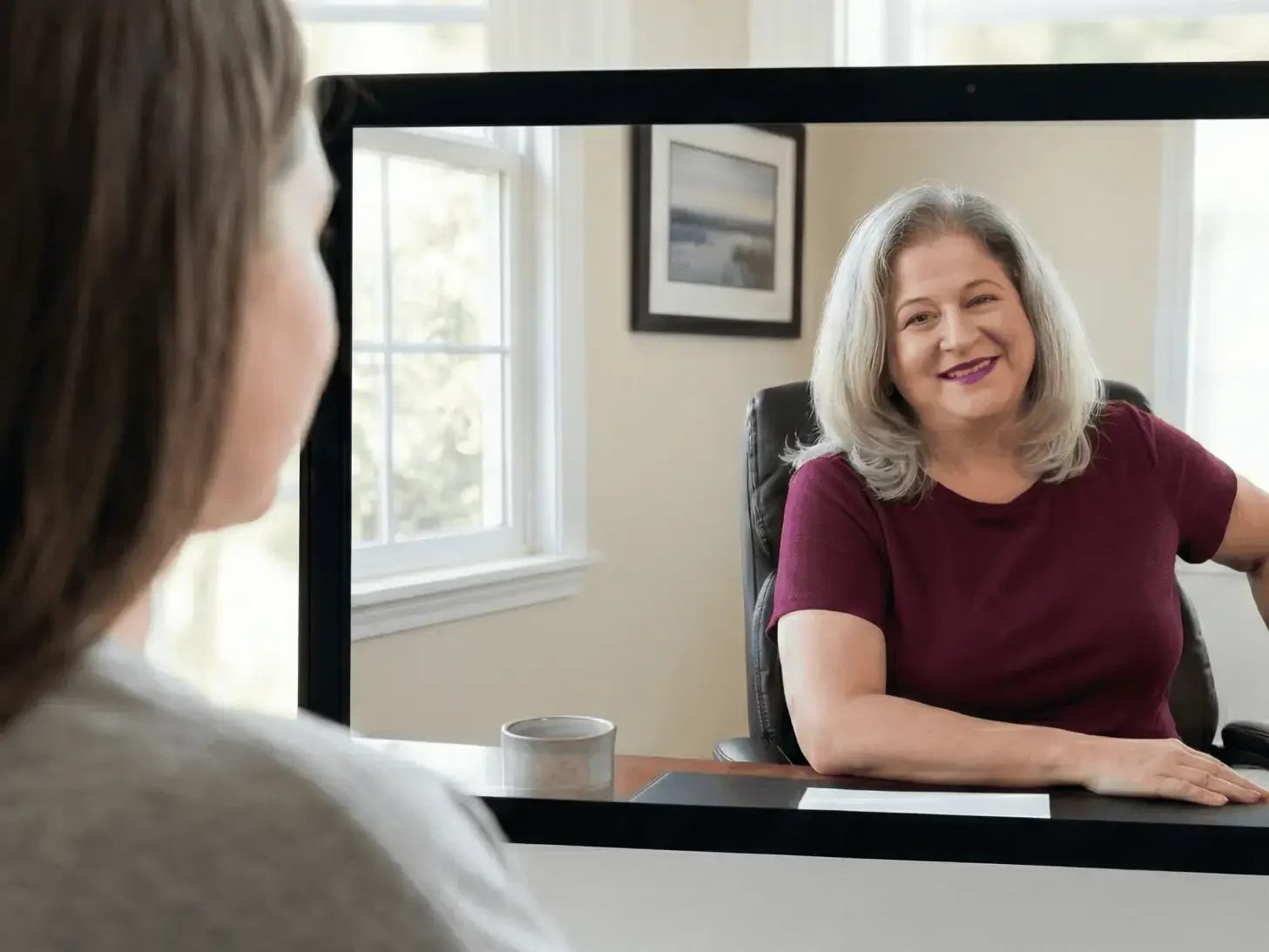 Michelle Robin Gould LMHC | Stress Anxiety Therapist | Online Florida