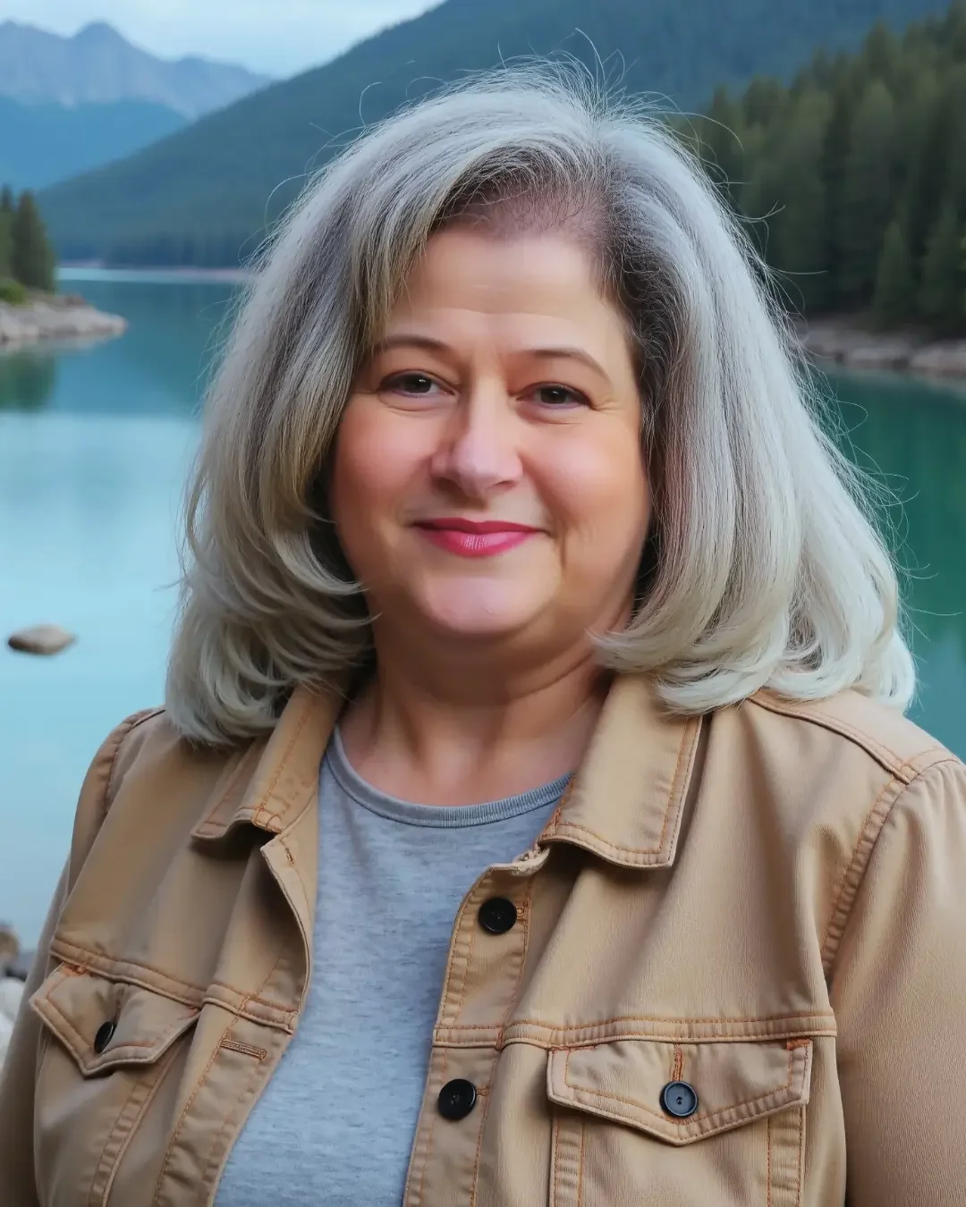 Michelle Robin Gould, LMHC, Substance Abuse Specialist in Greenacres, Florida