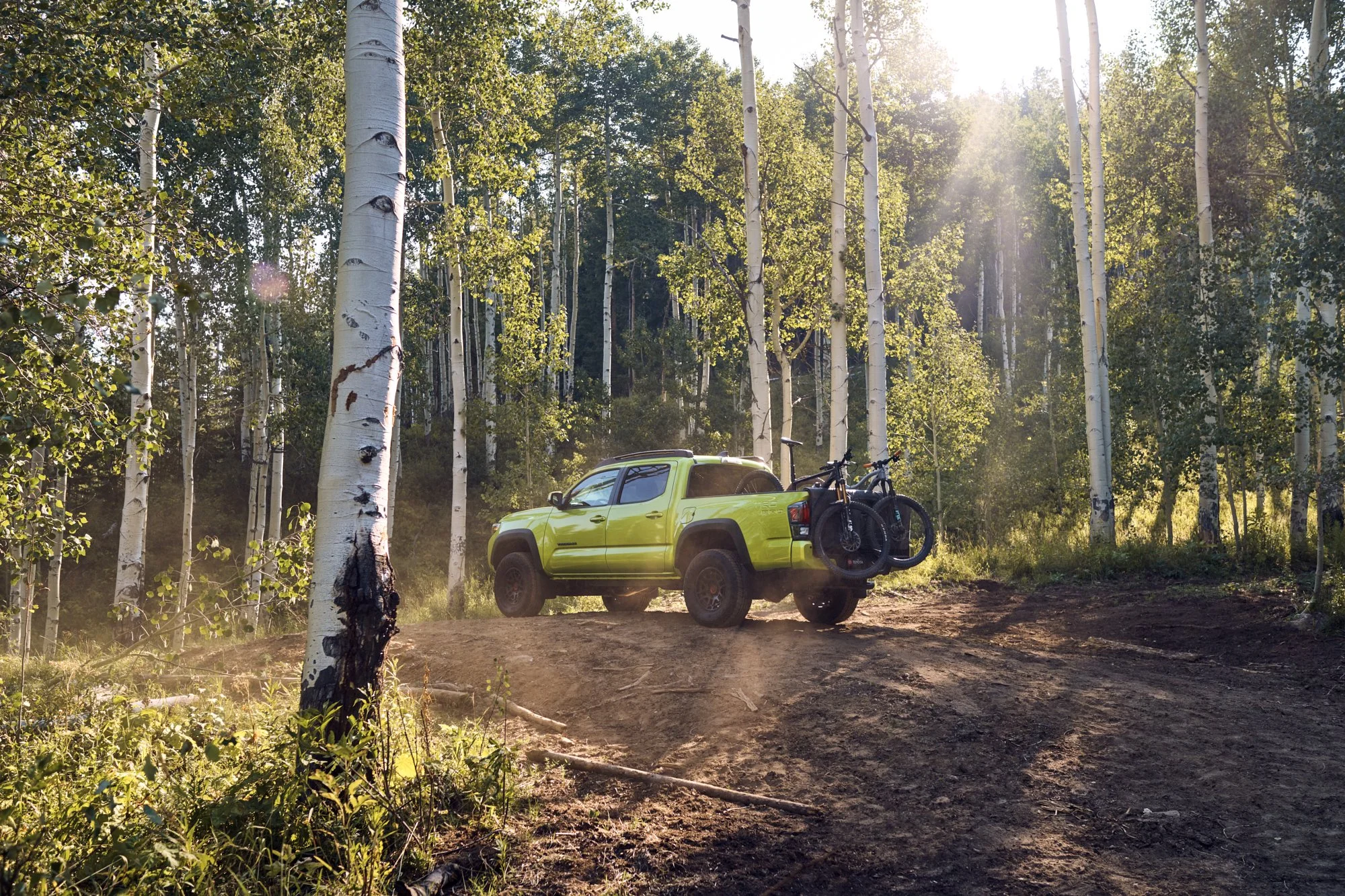 Client: Toyota Motors & Vail Resorts
Production Co: BadGood Productions
Photographer: Jonny Miller
Producer: Traci Trail