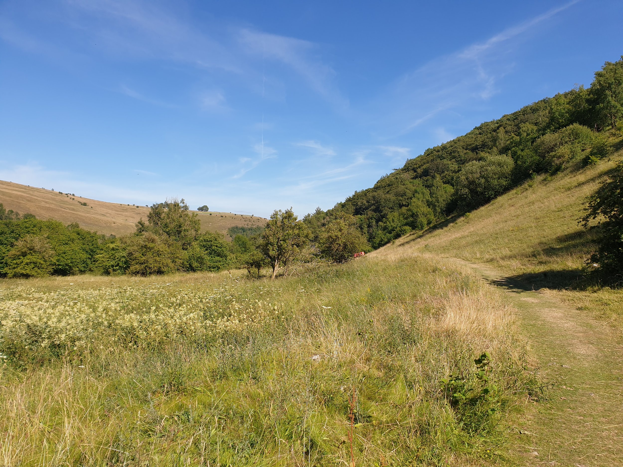 Rochester to Maidstone | 23km