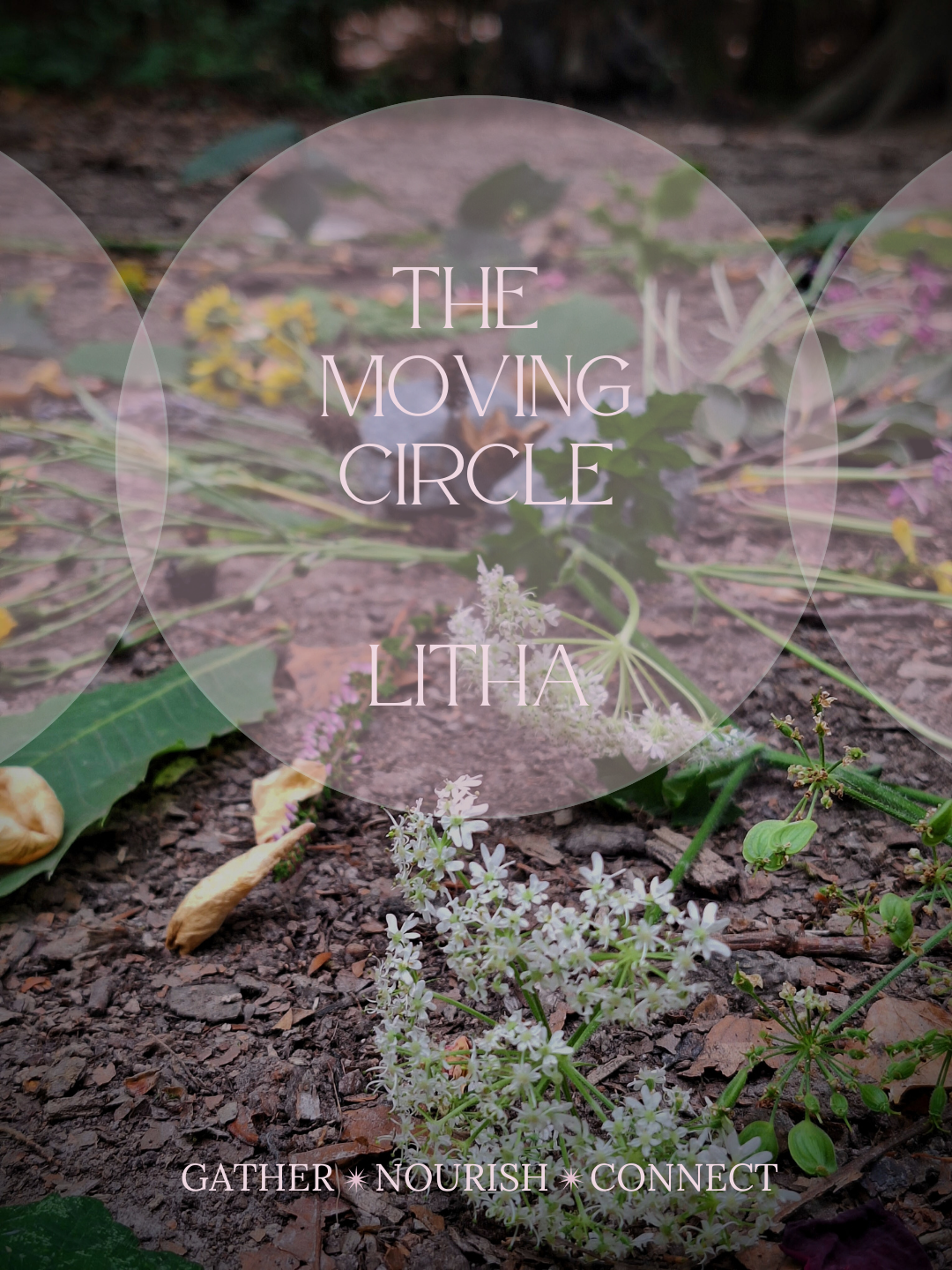 The Moving Circle | Litha |   £5 minimum donation