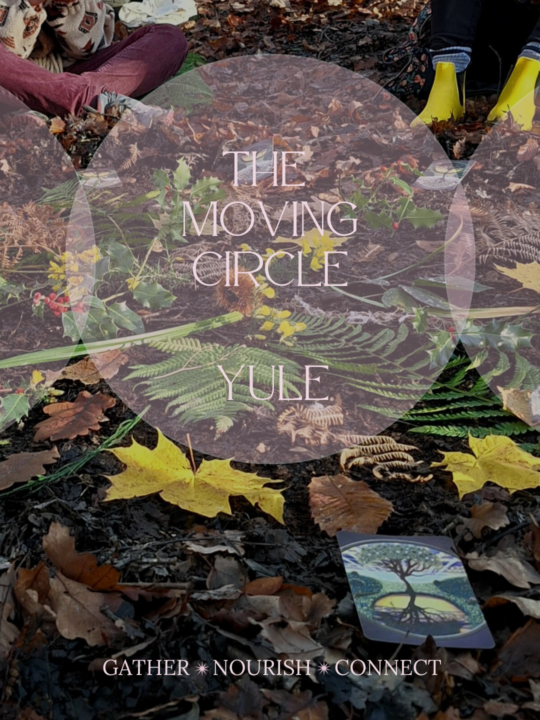 The Moving Circle | Yule |   £5 minimum donation