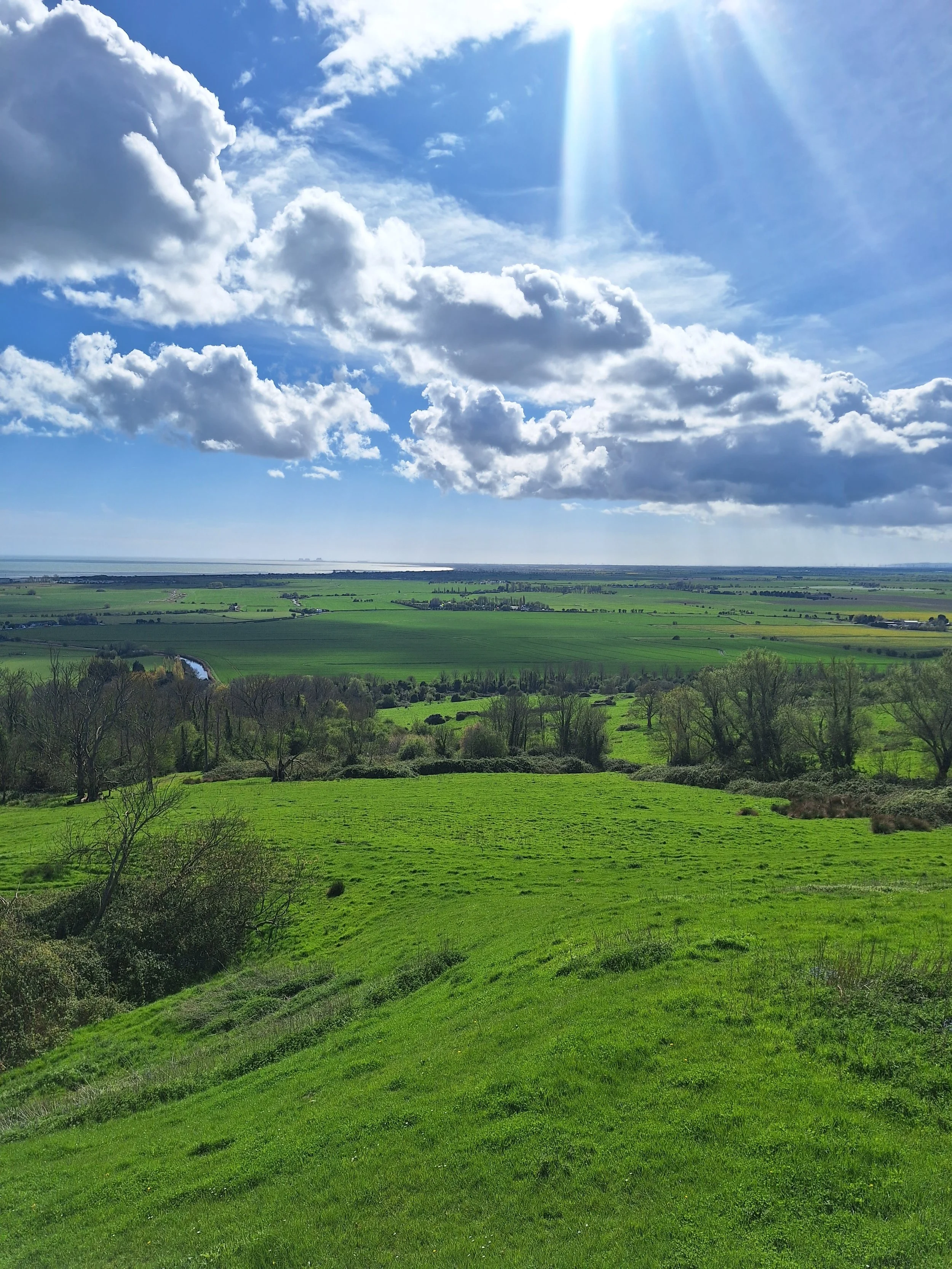 Folkestone &amp; Lympne Circular | 30 km