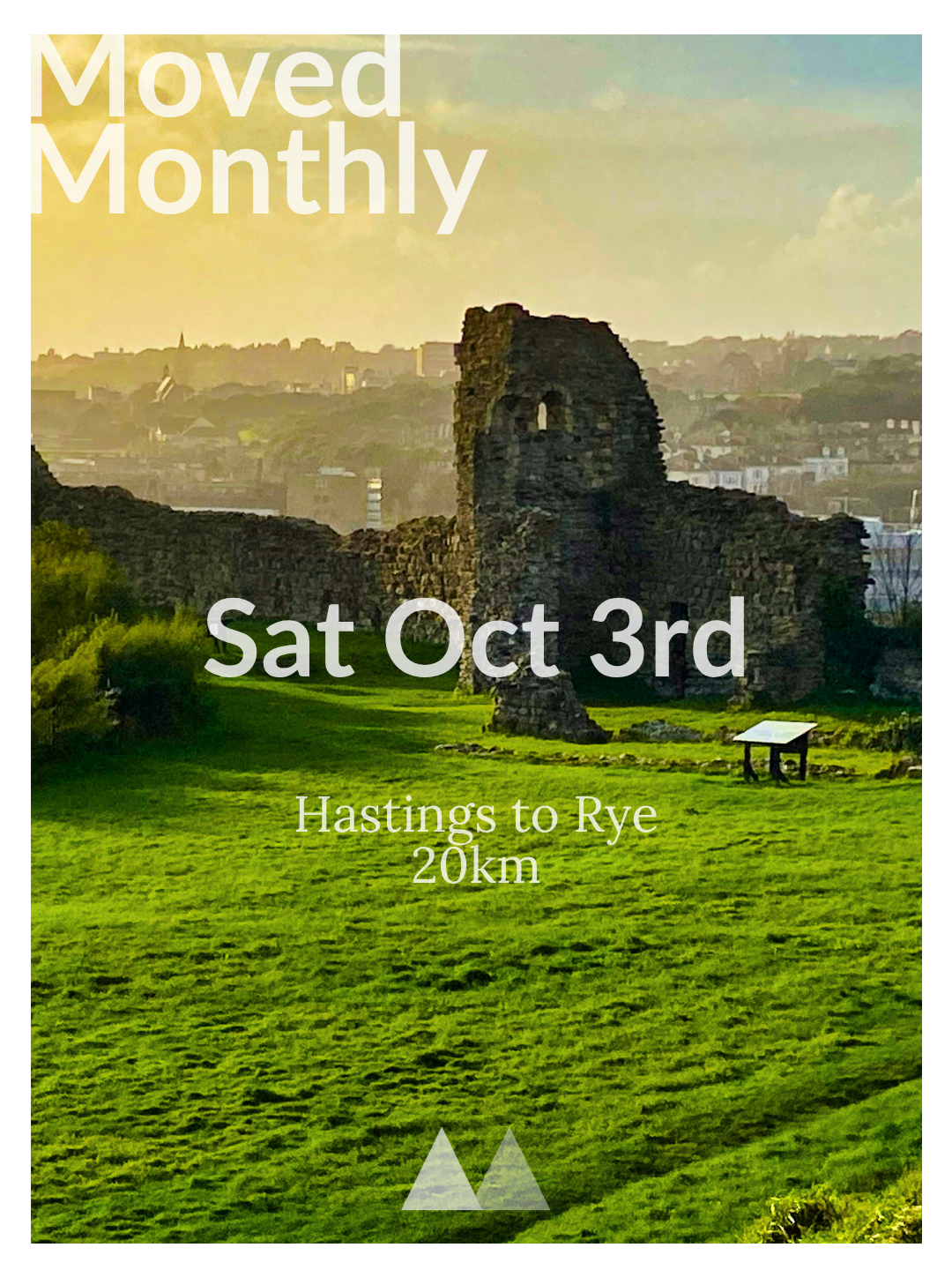 Hastings to Rye | 20 km