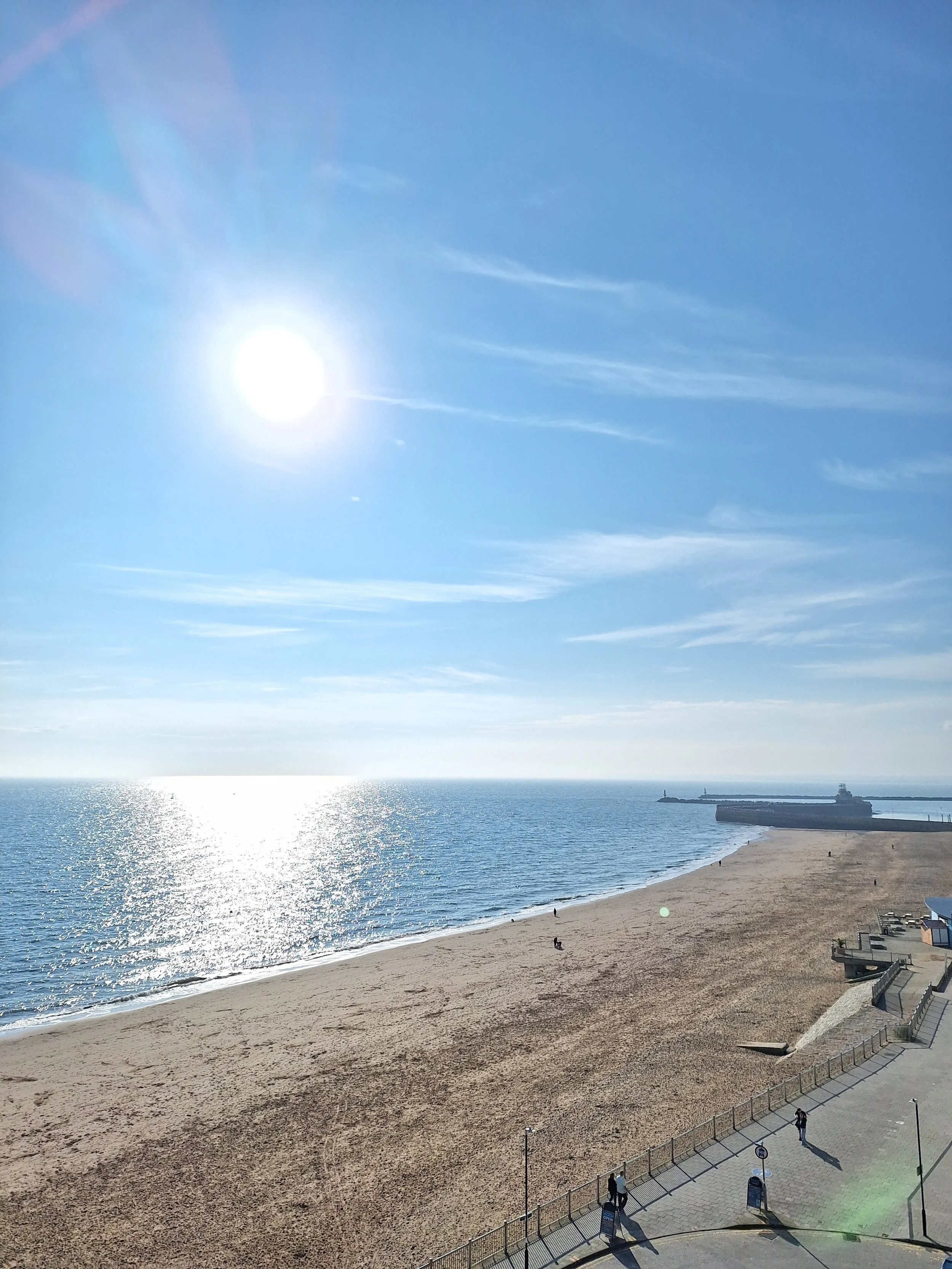 Ramsgate to Margate | 15 km