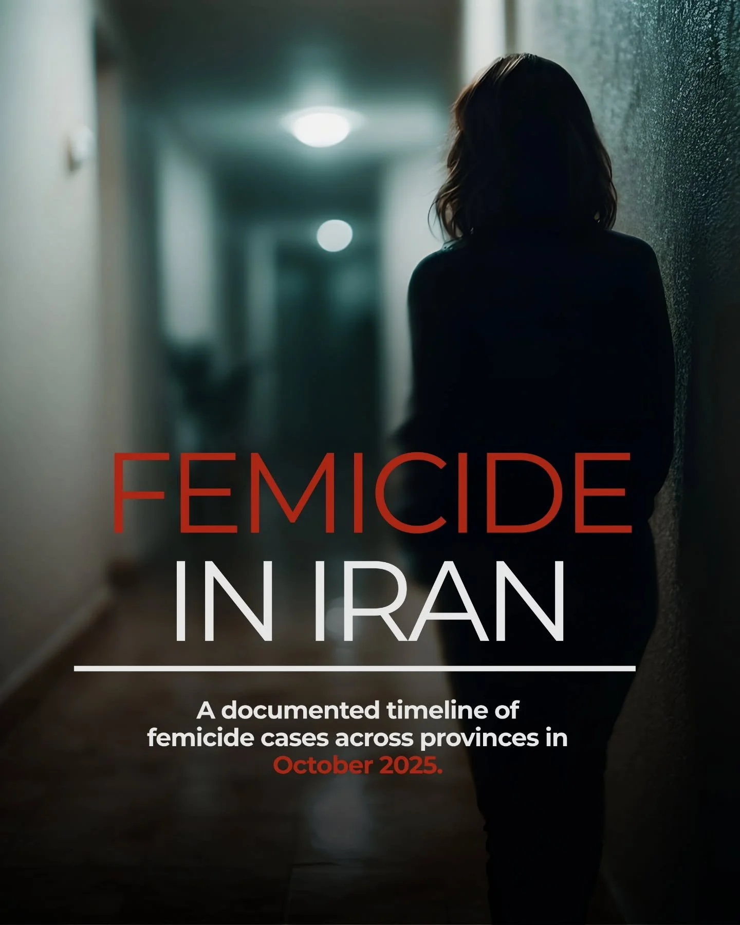 In Iran, women are being shot, stabbed, and burned to death by husbands and fathers for fleeing abuse, seeking divorce, or allegedly &ldquo;dishonoring&rdquo; their families. So-called &ldquo;honor killings&rdquo; and intimate partner violence now cl