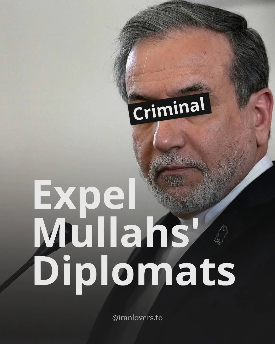 As the international community grapples with the escalating crisis in Iran, the call for accountability has never been more urgent. For 47 years, the clerical regime has maintained power through systemic oppression and the silencing of dissent.

Toda