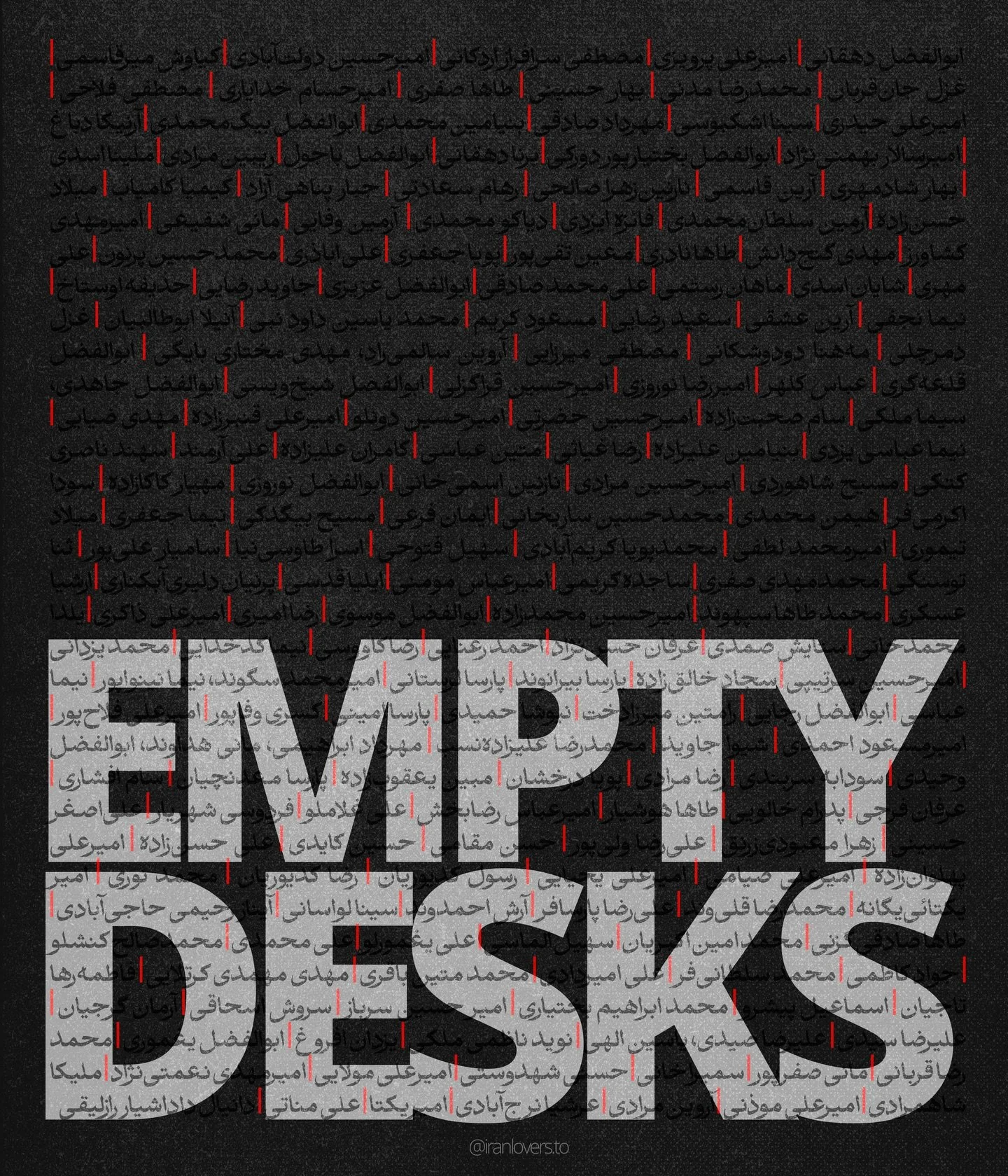 This list is not simply a record of 200 names. It is a quiet roll call of lives interrupted, students whose right to grow, to learn, and to imagine a future was taken by deliberate violence and enduring injustice. They belonged in classrooms filled w