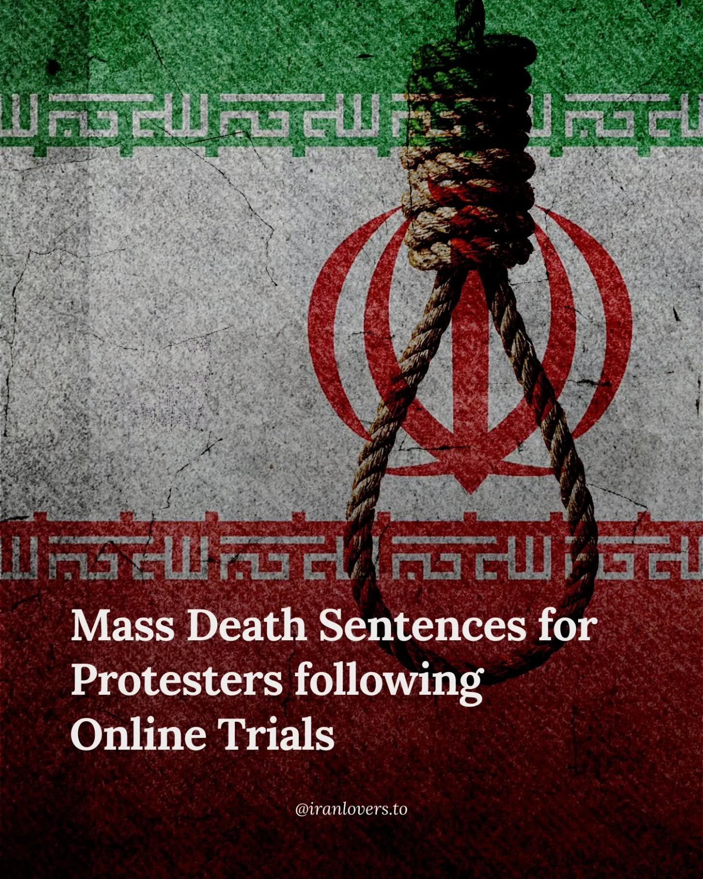 Sources report a Revolutionary Court judge, Abolqasem Salavati,  sentenced at least fourteen detained protesters to death in simultaneous online hearings, proceedings that lacked transparency, legal representation, and basic standards of due process.