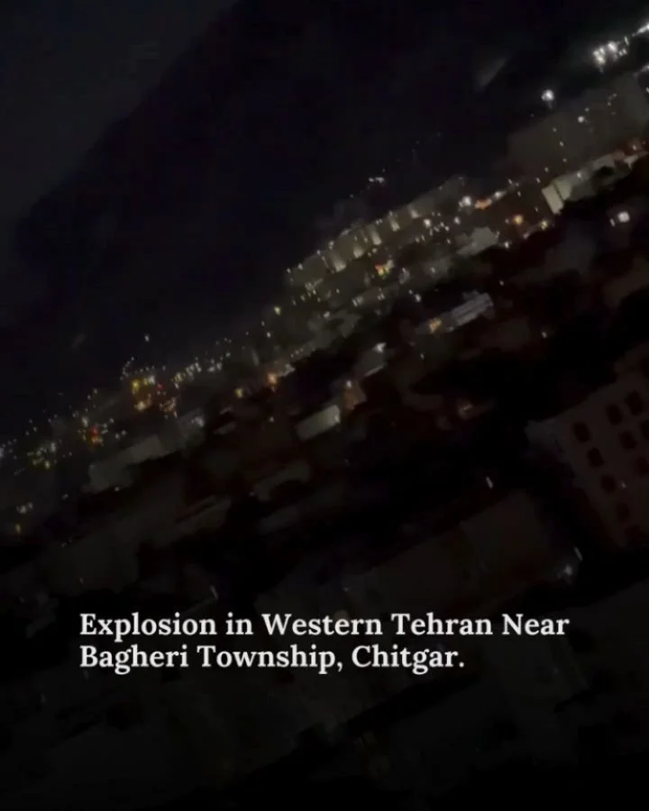 Iran March 2 Situation Report

Explosions were reported across several districts of Tehran, including Chitgar, Marzdaran, Farmanieh and eastern areas of the capital. Strikes were also reported in Sanandaj, Ahvaz and Bandar Mahshahr, based on images a