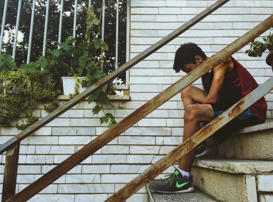 To our beloved friends and family in Iran, we miss you in ways words can barely carry 🖤 #Iran