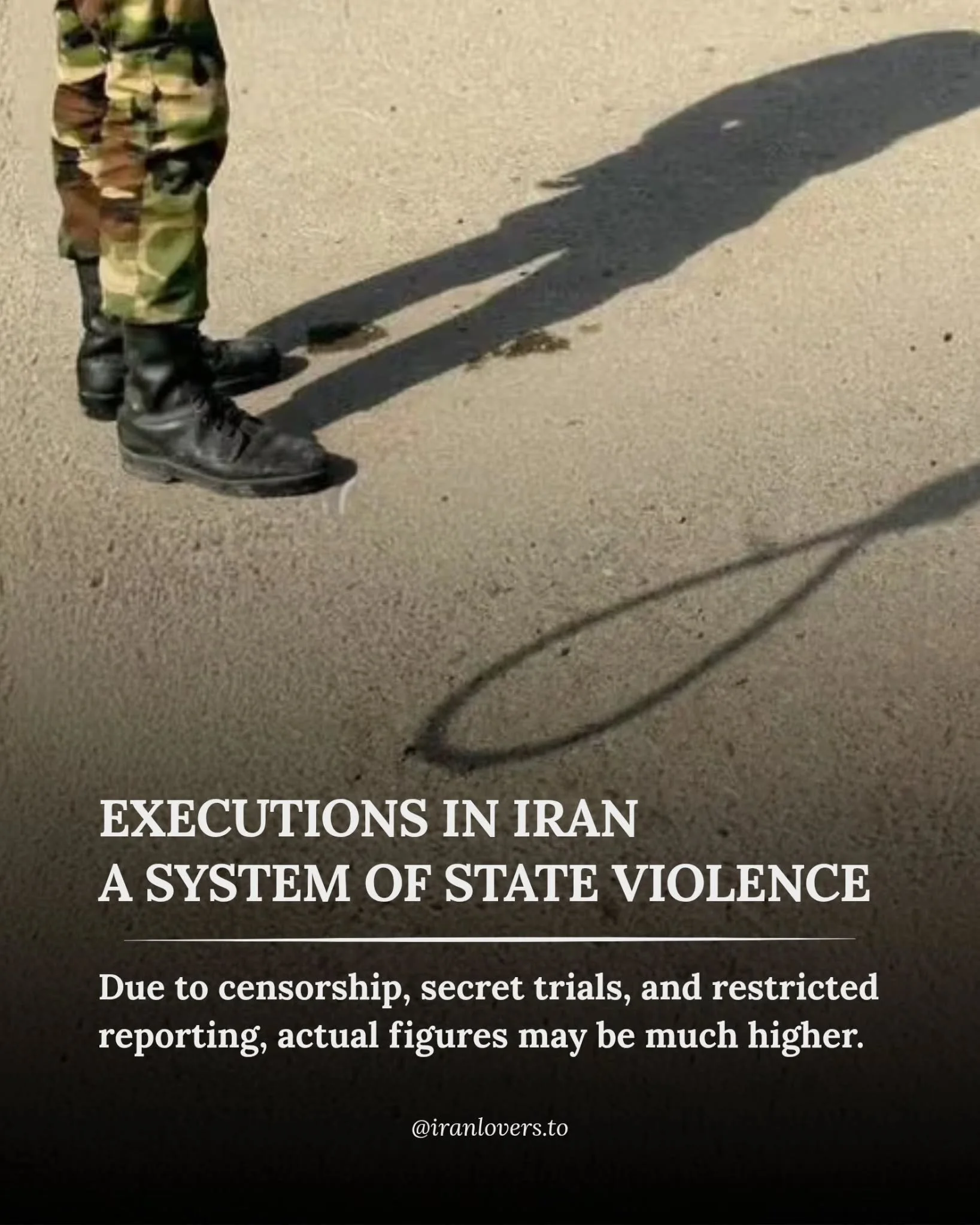 This remains one of the most urgent human rights crises in the world. Please continue to push your leaders to restore internet access, support independent investigations, and hold the regime accountable.