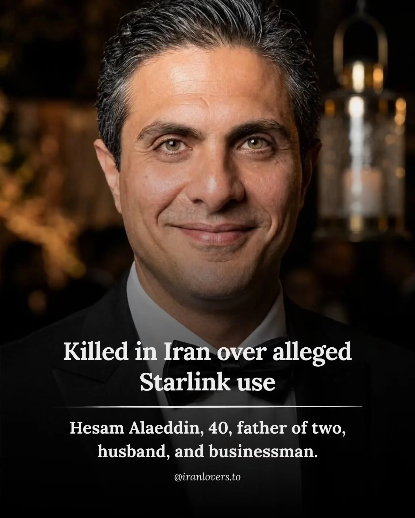 Iran&rsquo;s internet blackout has now gone on for over 60 days. In recent weeks, hundreds more have been detained and prosecuted for attempting to access uncensored internet. These stories need to be amplified.

Sources: @iranrights (Abdorrahman Bor