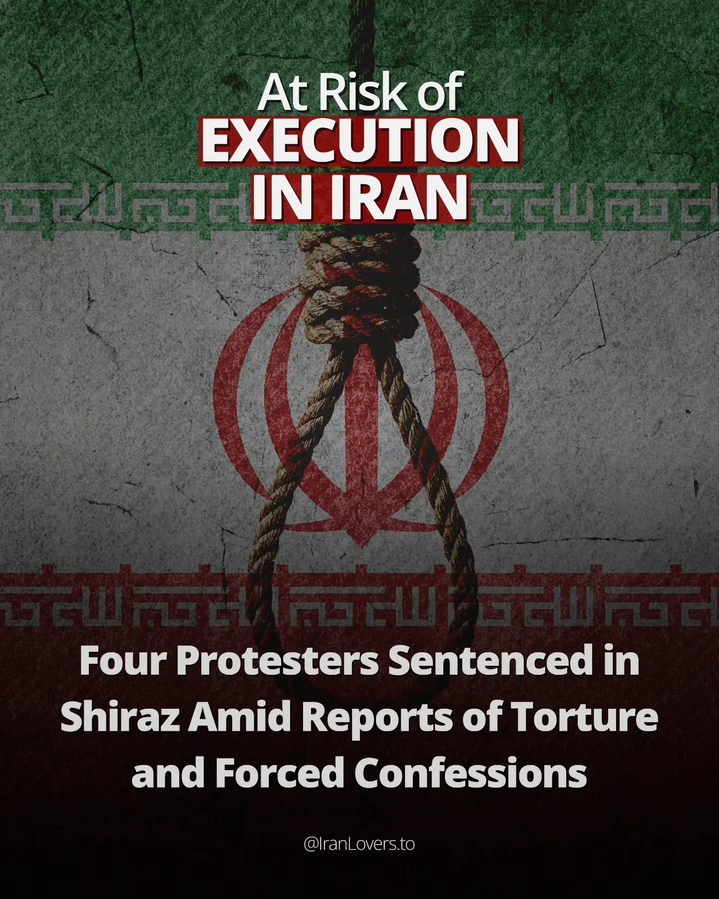 These cases need visibility. Silence from world leaders makes it easier for this to continue without accountability.