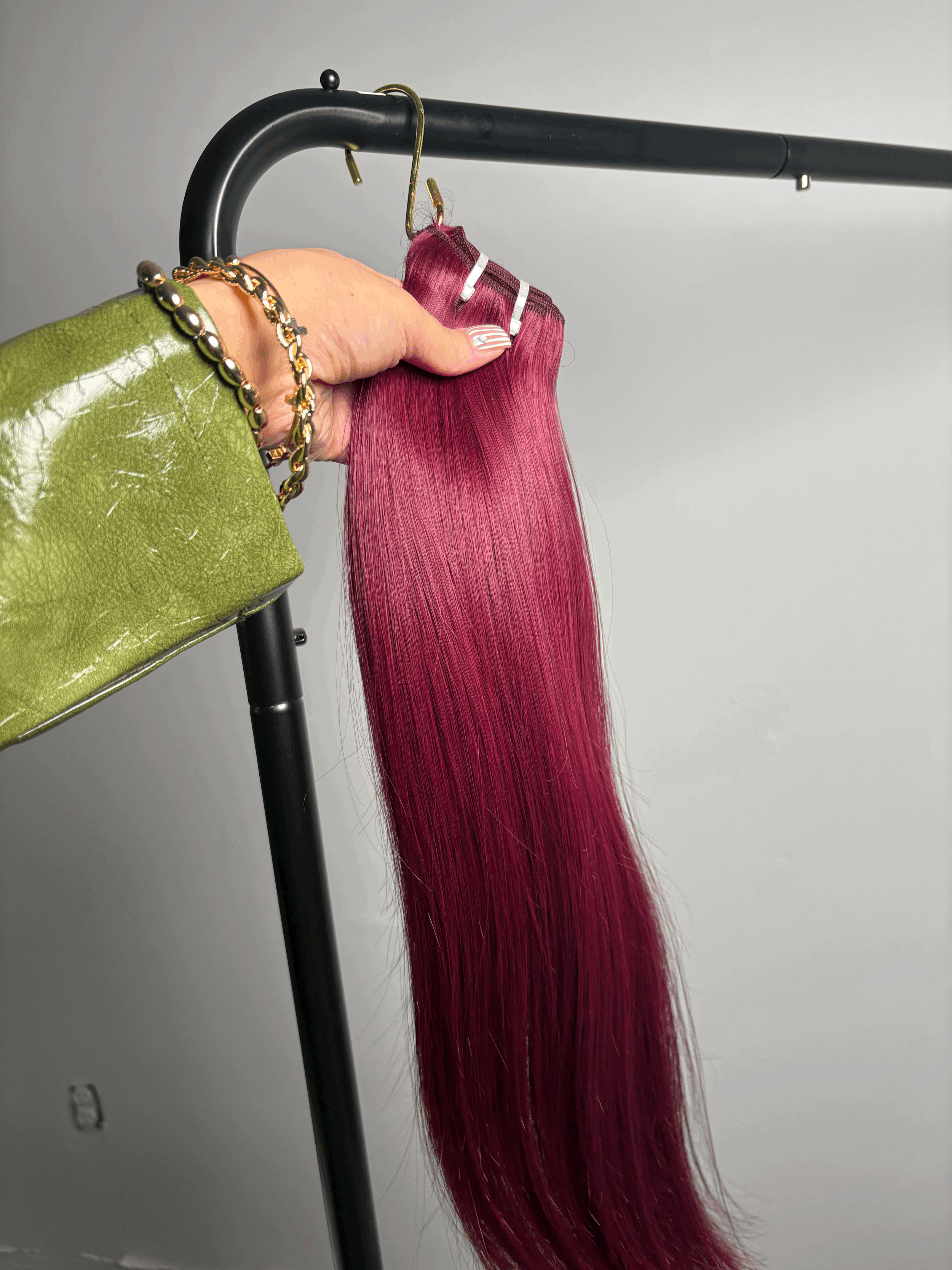 Raspberry Crimson