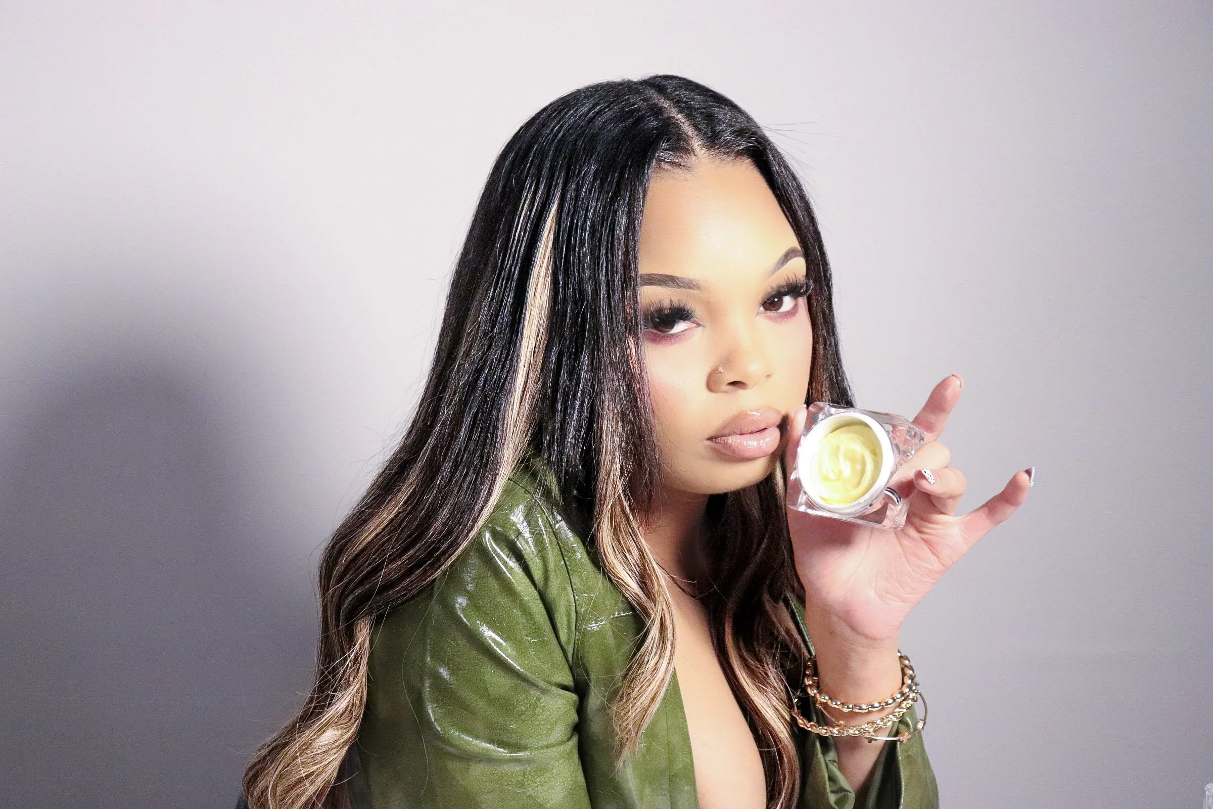 Strengthening Hair Butter - Coconut Créme