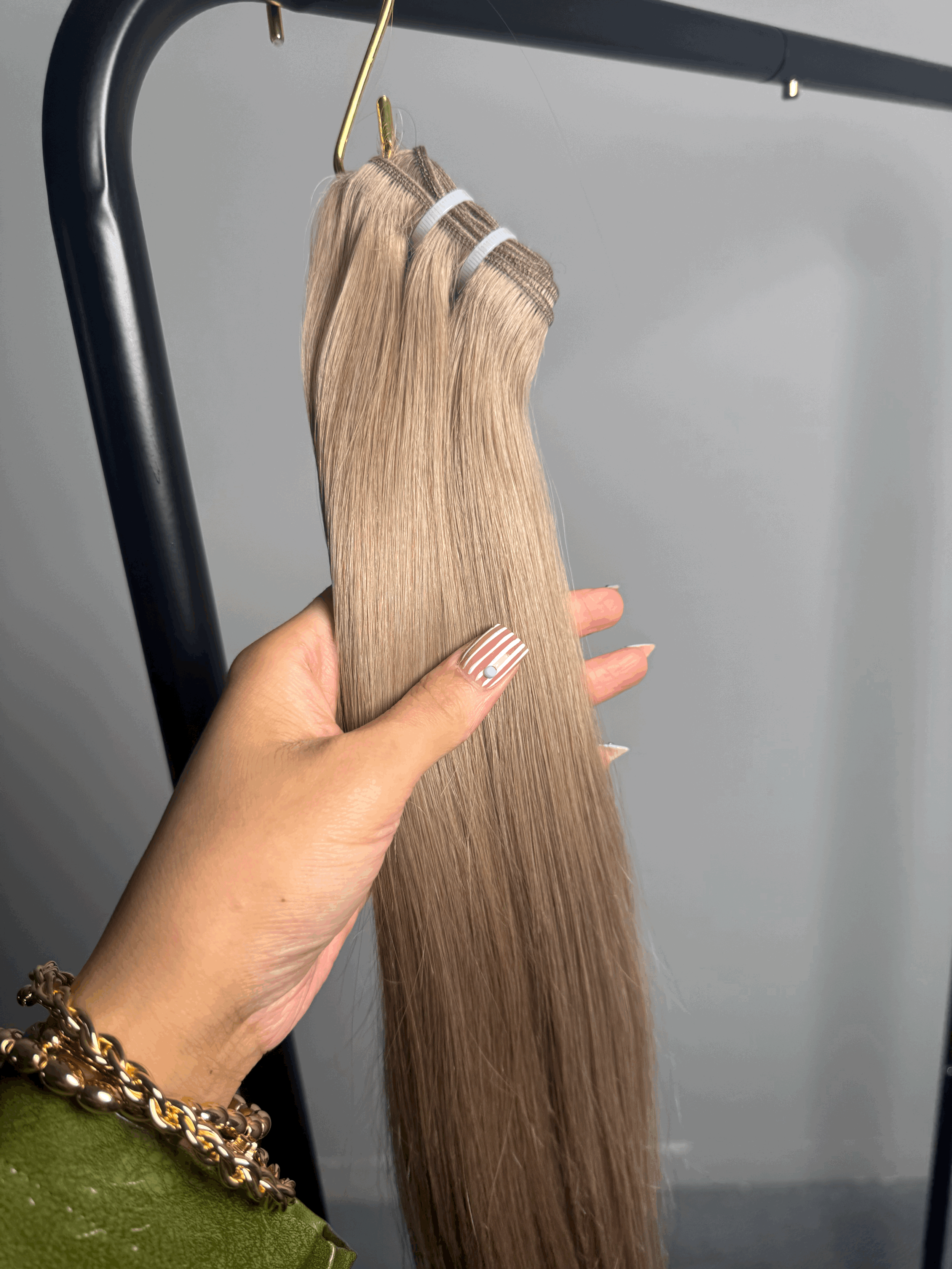 Ash Blonde