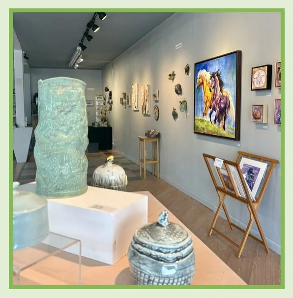 Philomath Gallery Opens