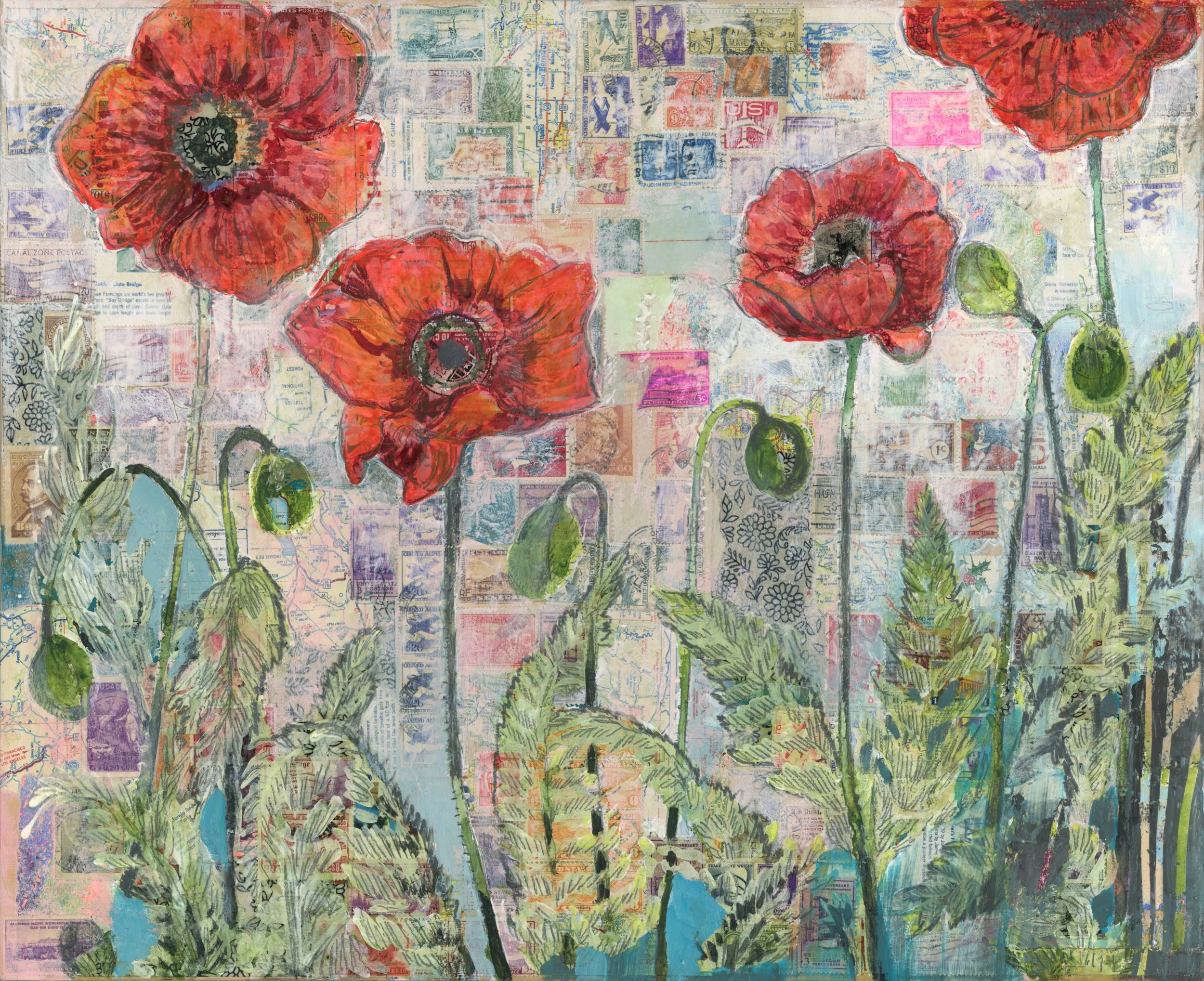 1-Day Collage Workshop