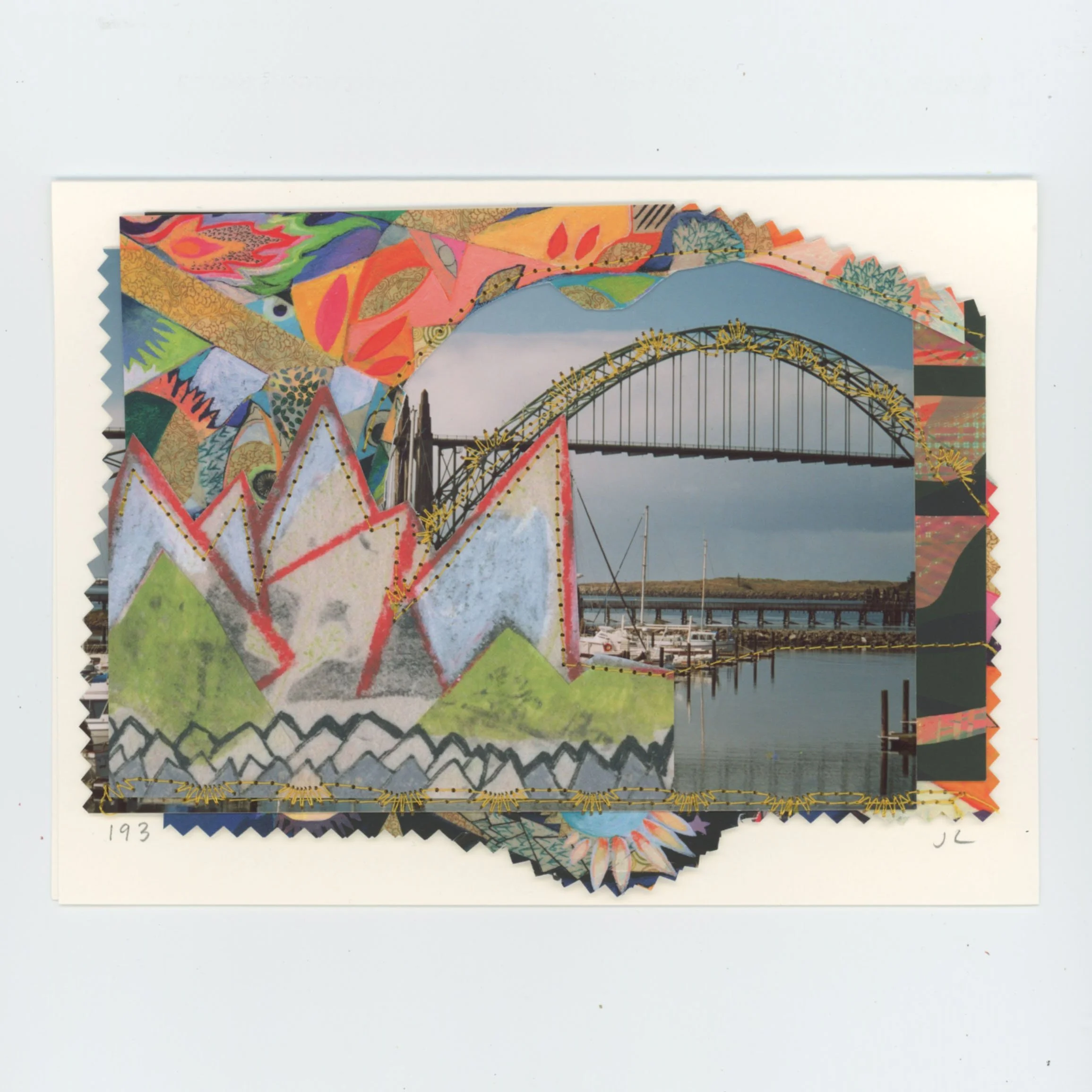 Rough Seas Ahead - No. 193