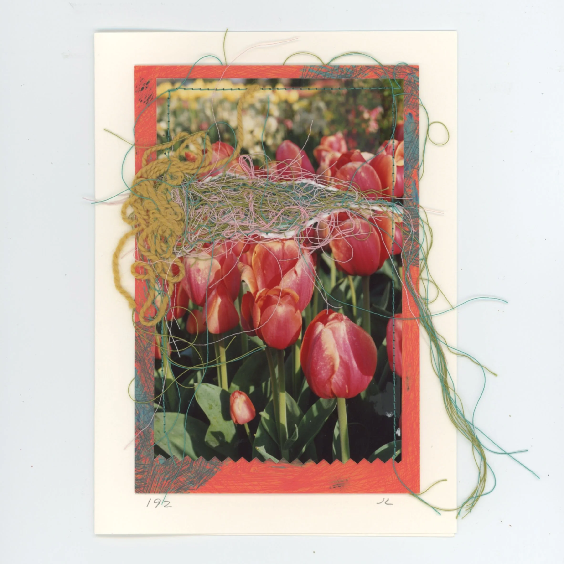 Life is Beauty and Agony - No. 192