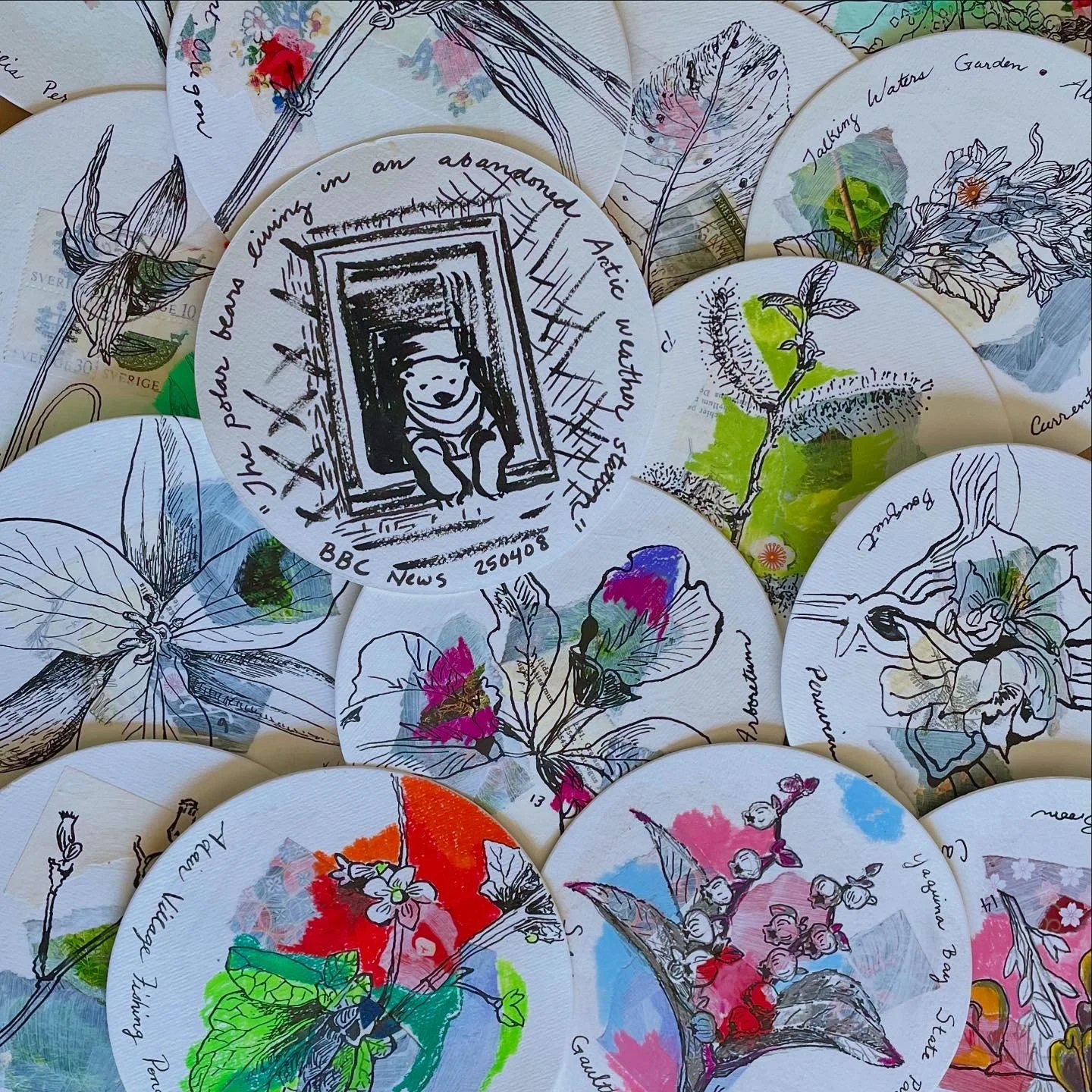 Botanicals Shop Update