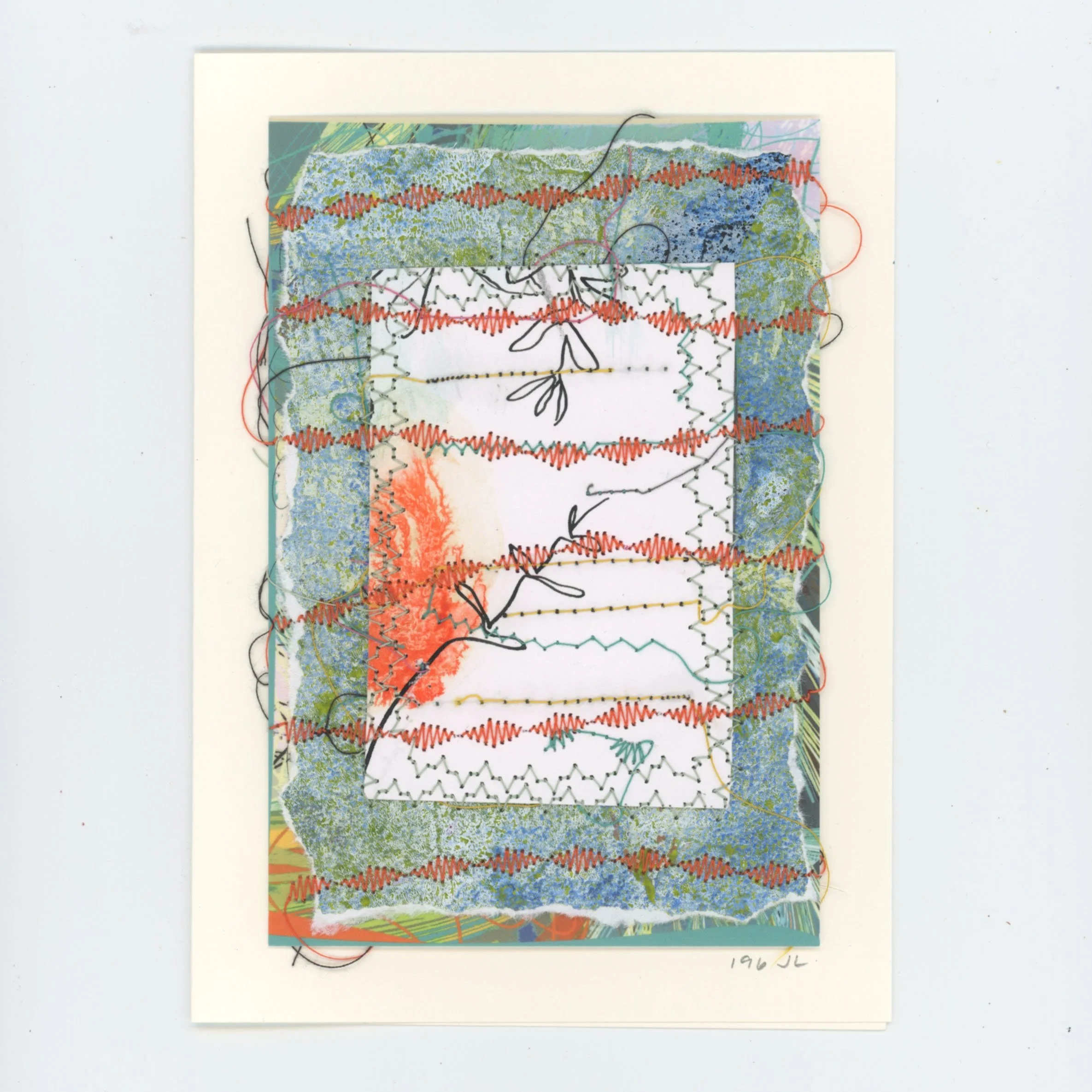 Undersea Portal - No. 196