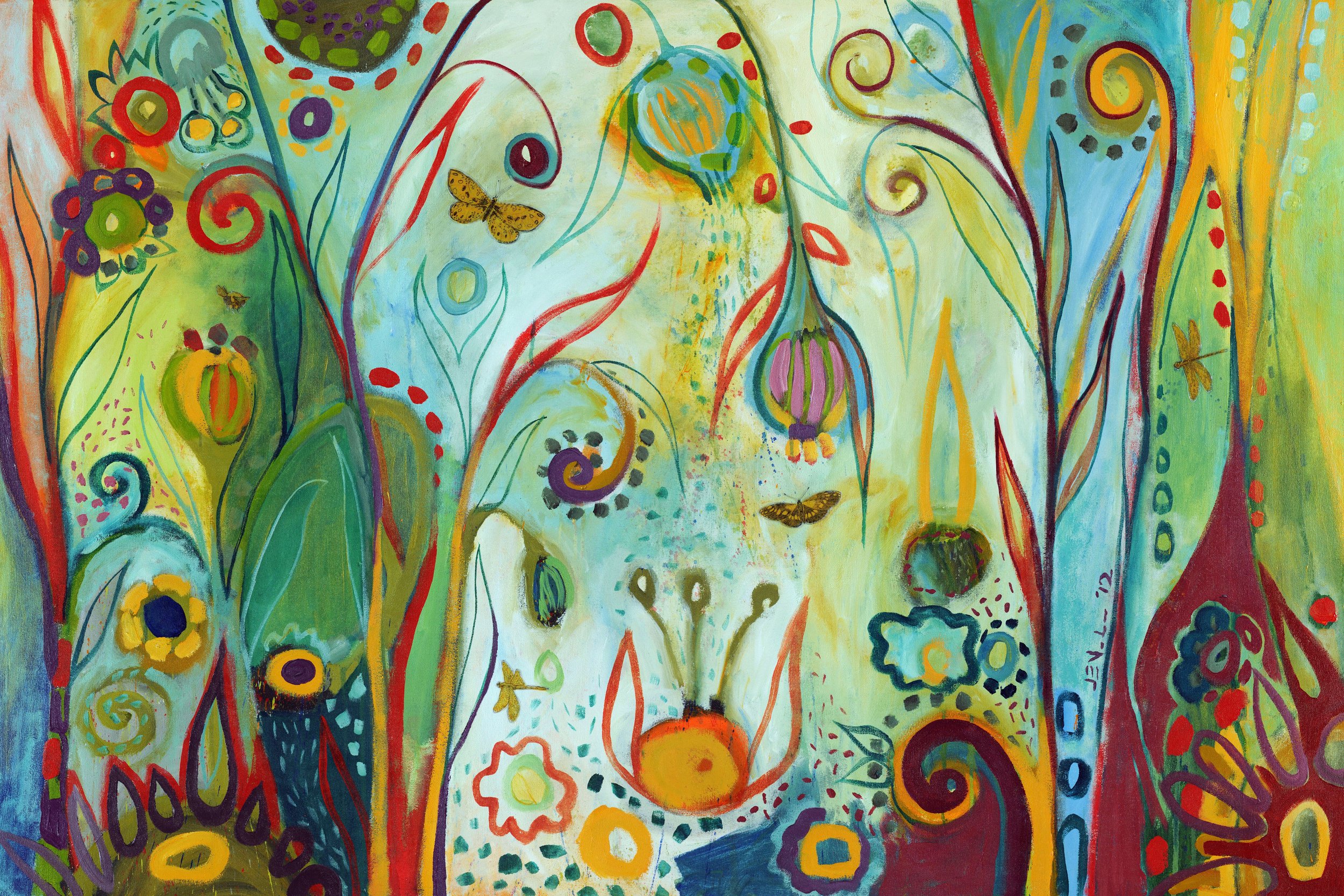 SciFi inspired "Possiblities" - Fine Art Reproduction