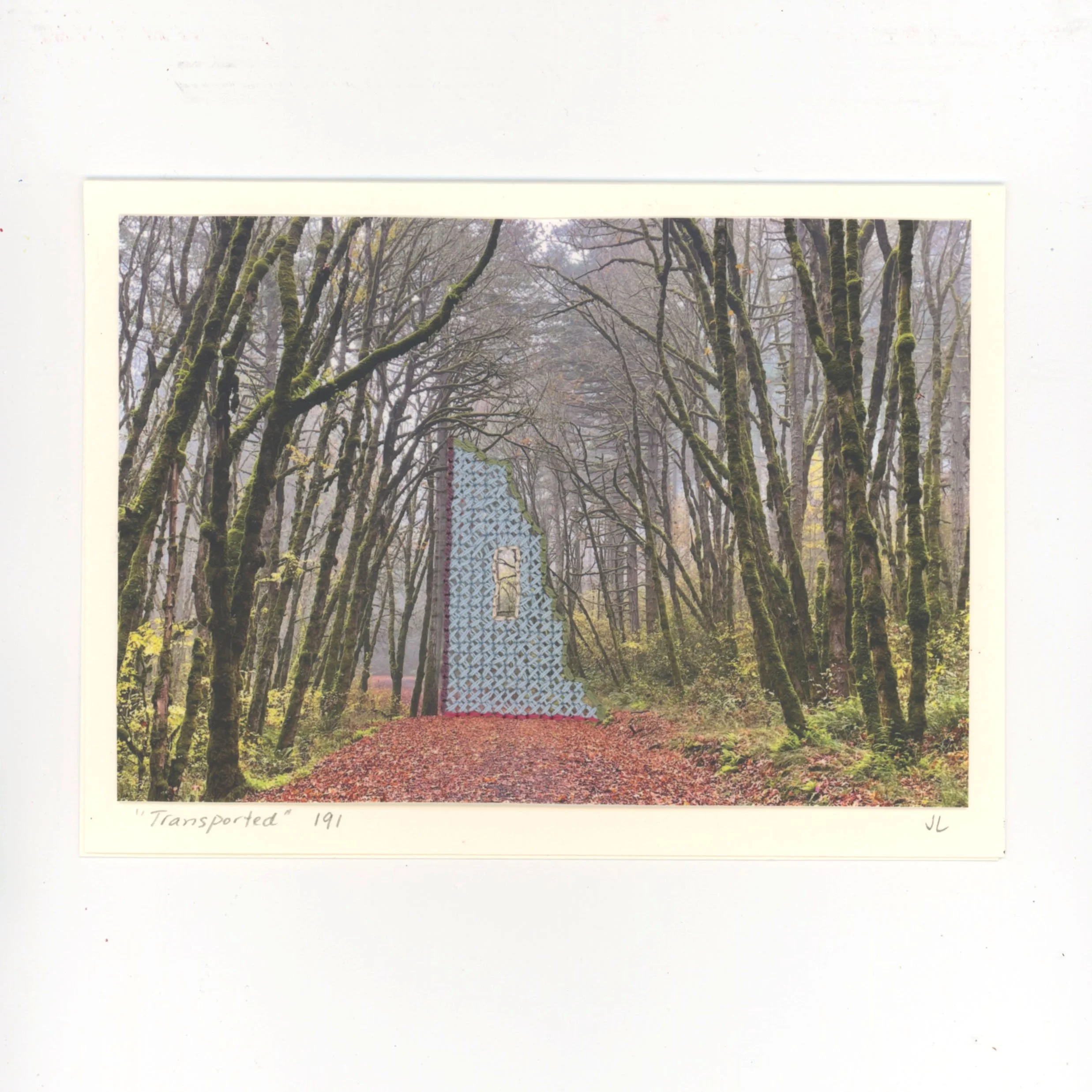 Transported - Portal No. 191