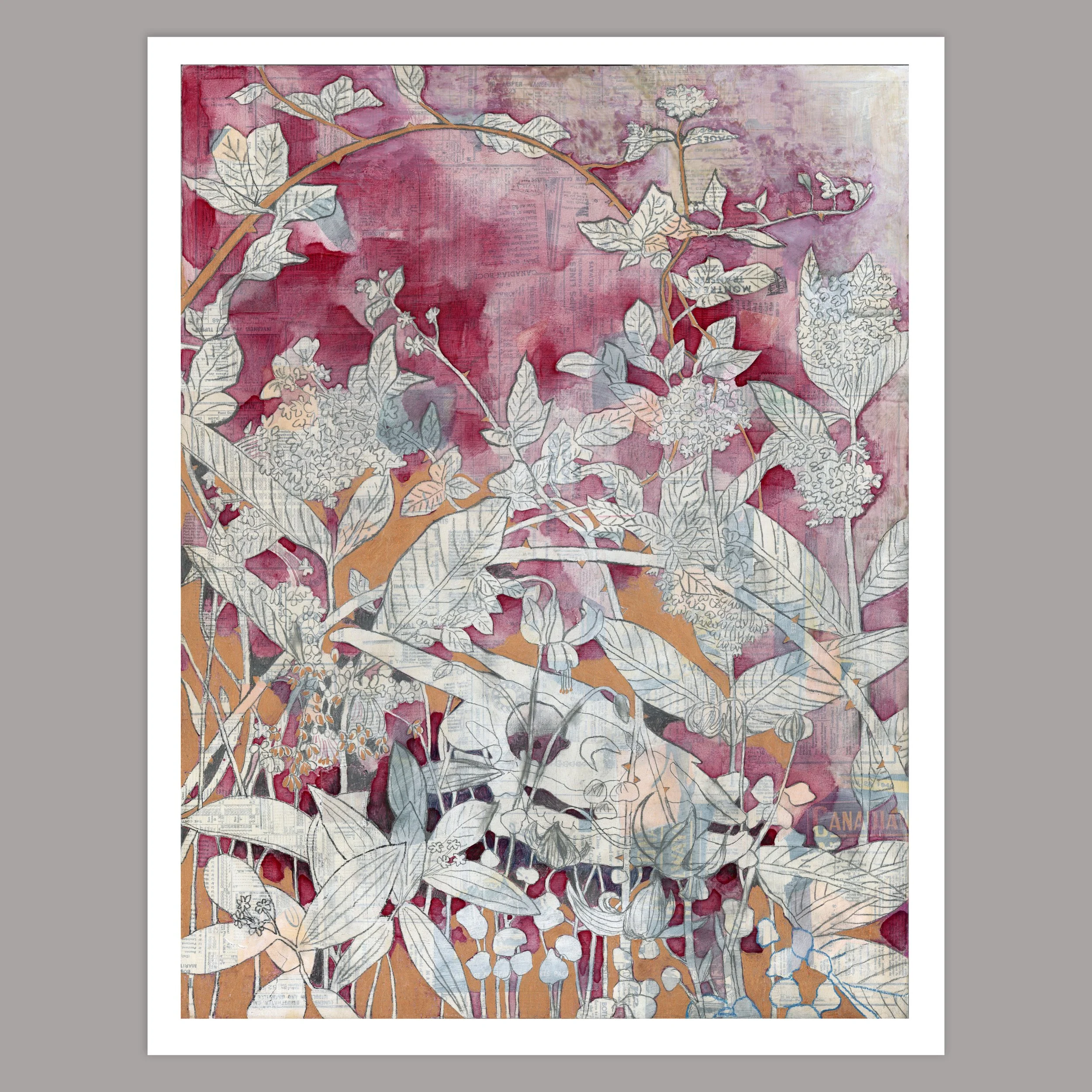 This Too Shall Pass - Fine Art Reproduction
