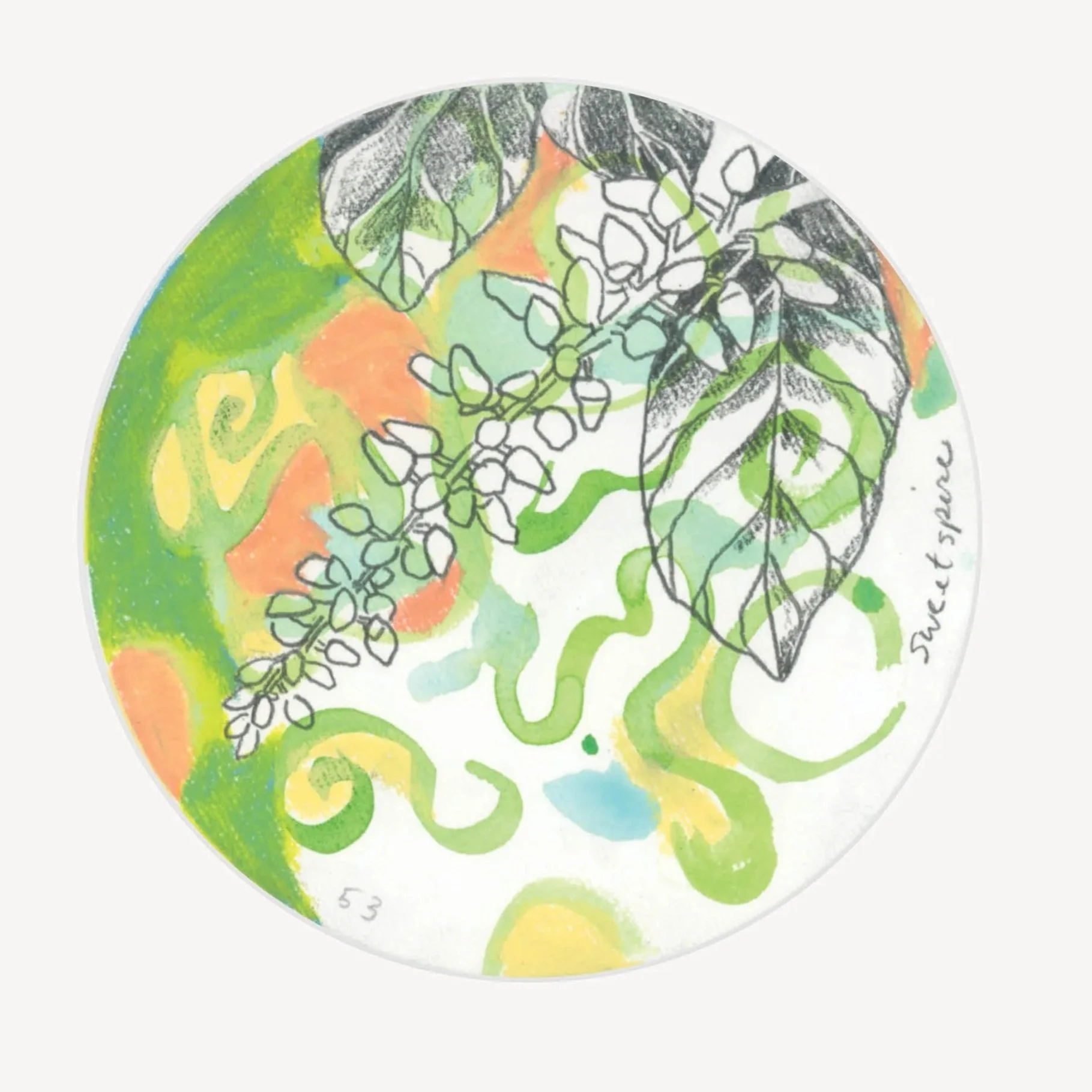 100 Days - No. 053, Sweet Spire