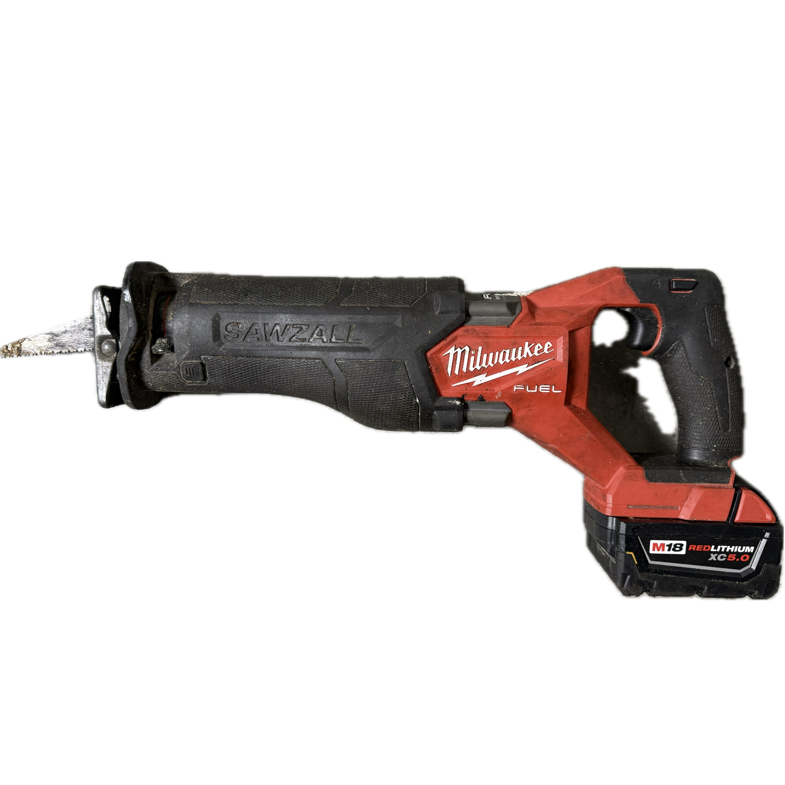 Sawzall 18V