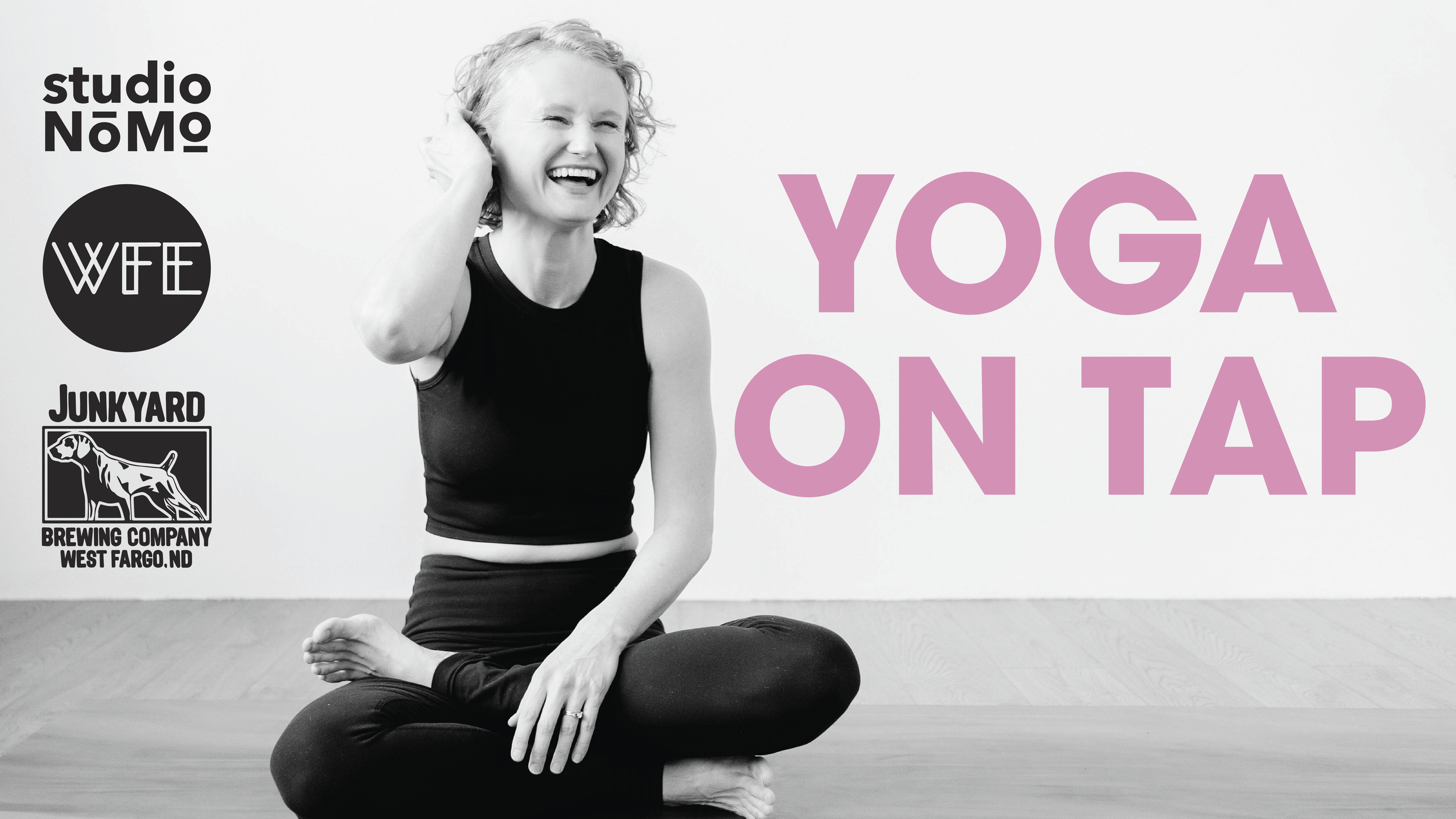 Yoga On Tap