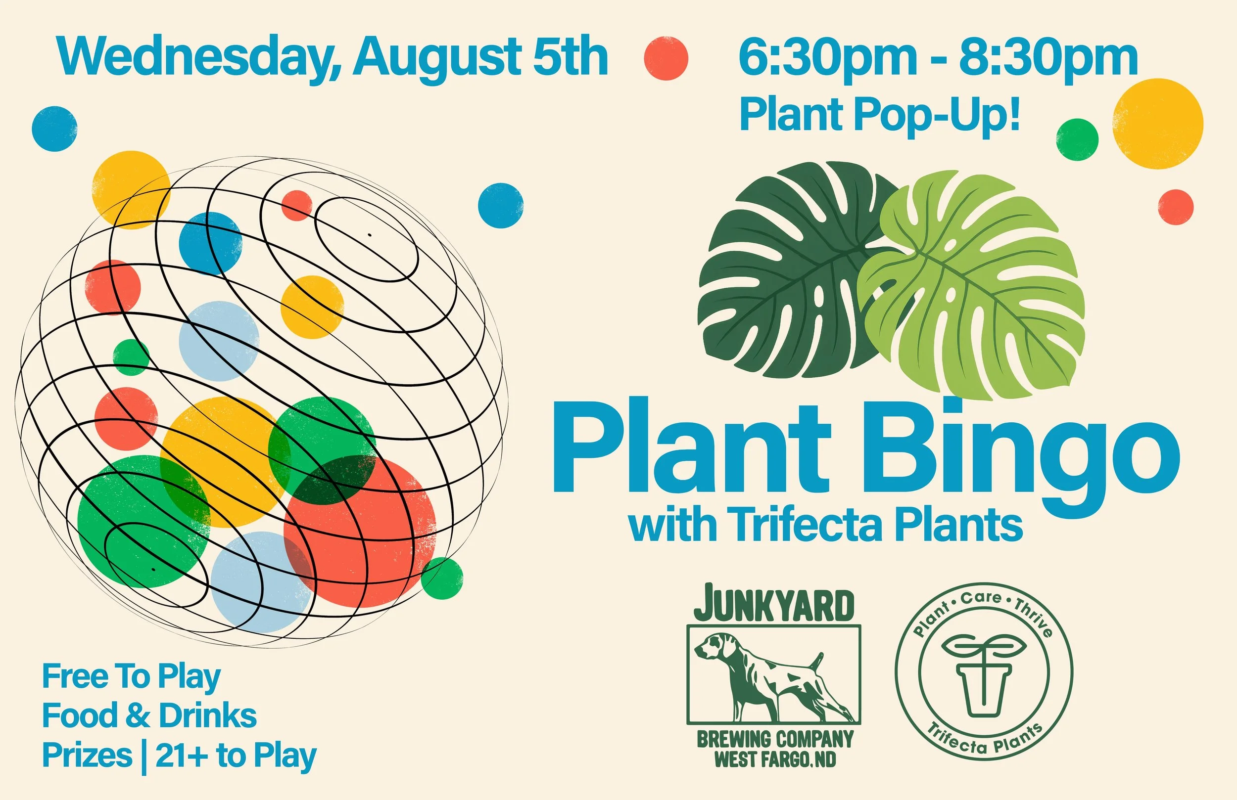 Plant Bingo