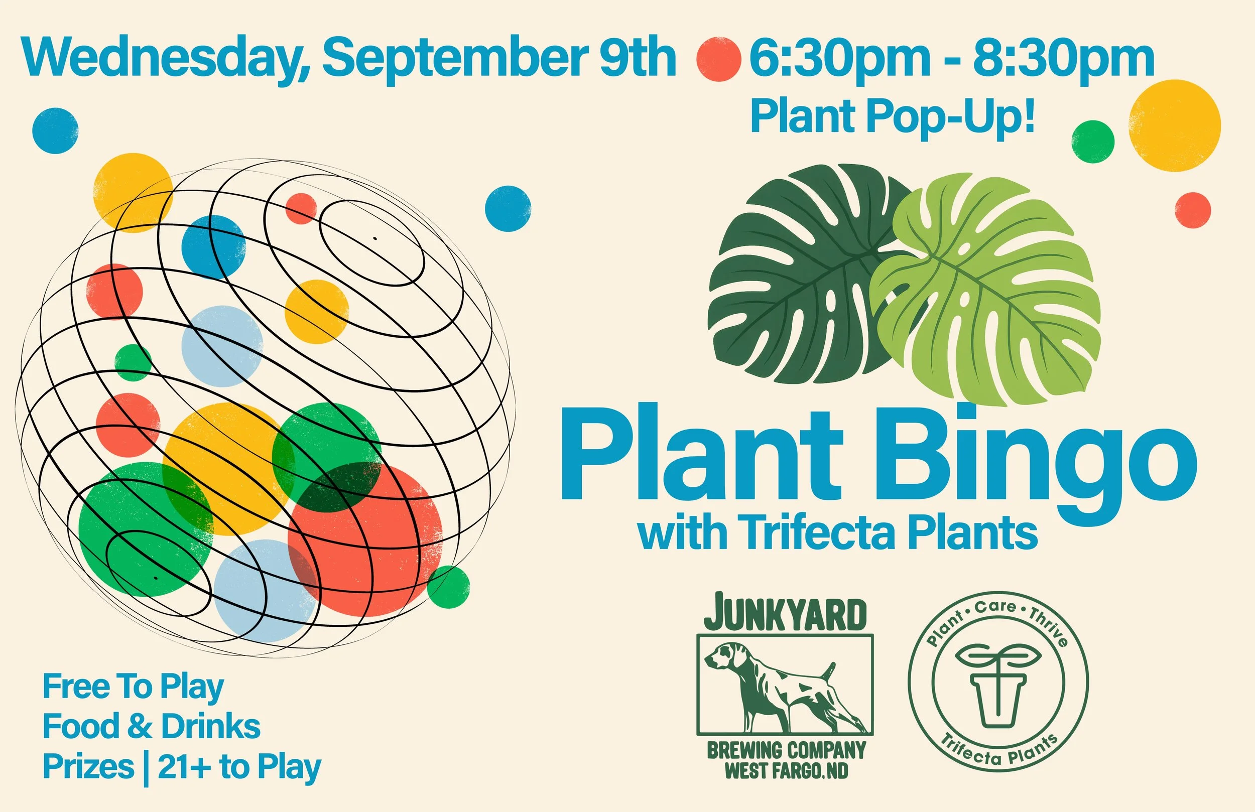 Plant Bingo
