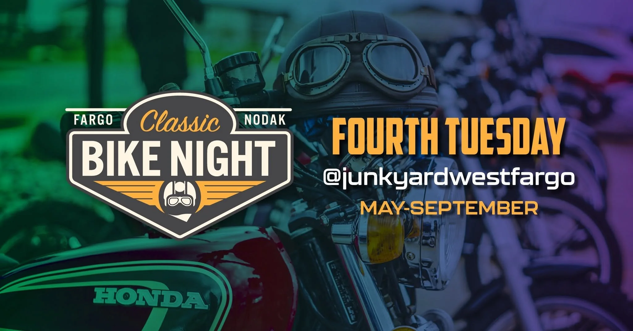 FM Classic Bike Night