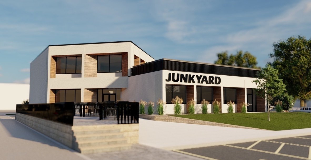 Junkyard West Fargo