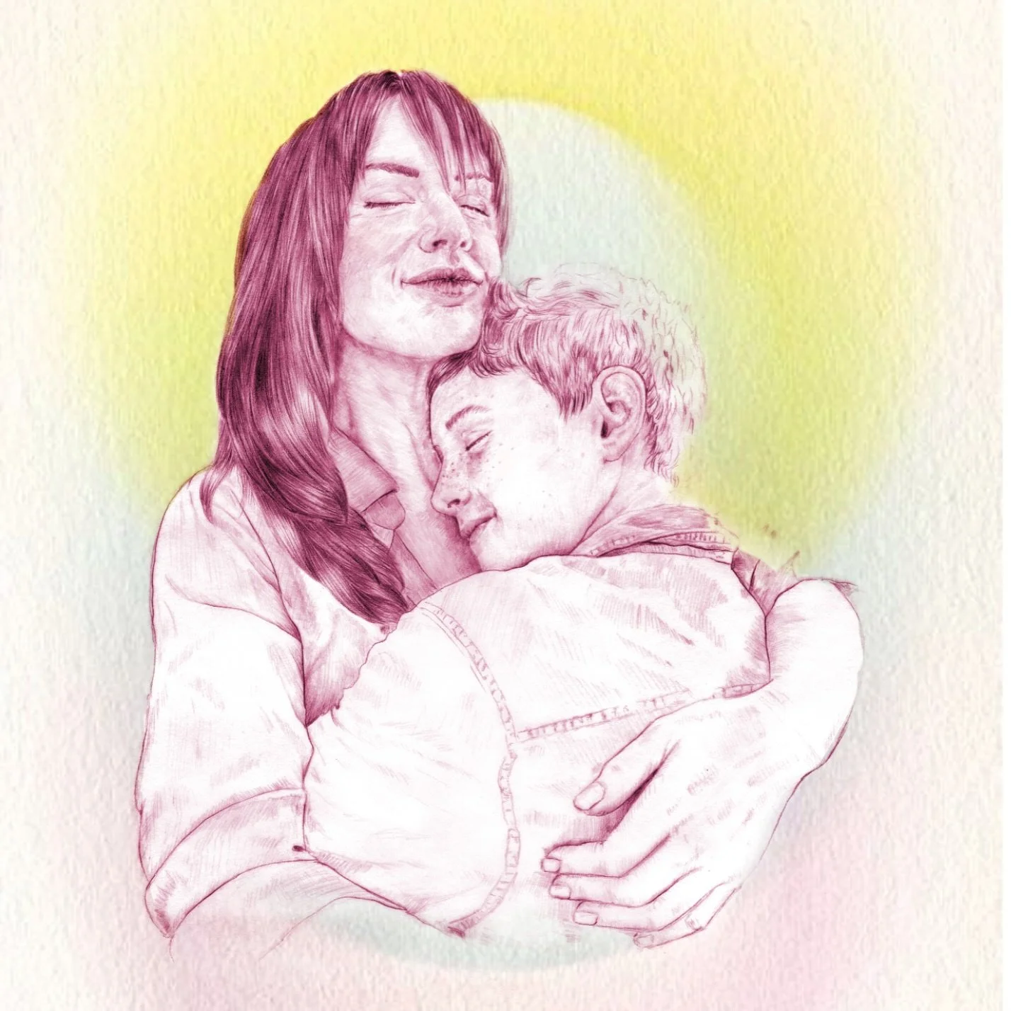 Happy Mother&rsquo;s Day to all the amazing mums out there 💗

I just spent a few days with mine. We hugged trees and each other, sang and danced, ate yummy food, laughed until our bellies hurt, had deep conversations and looked at beautiful art. I&r