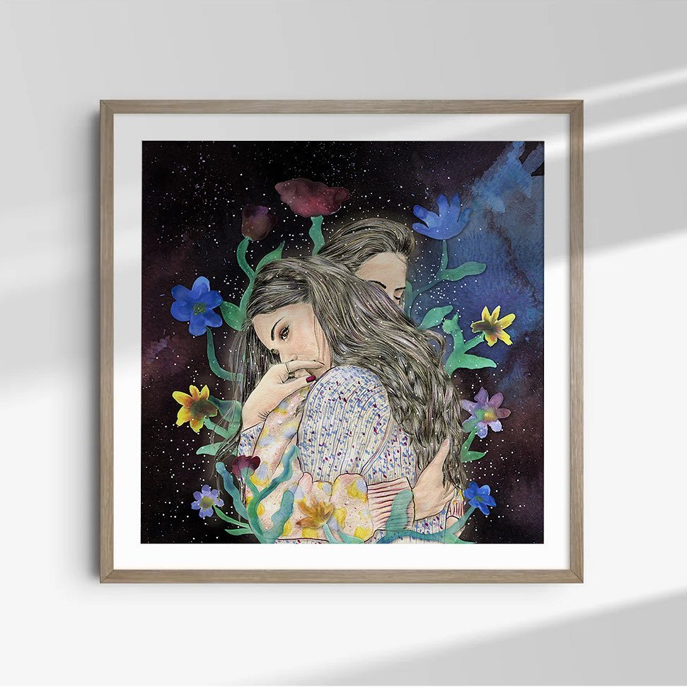 Art Prints Out NOW!!! 😻

Hey beauties, I am sooo happy and excited to announce that my very first art prints are officially available for you from today! I&rsquo;ve chosen three of my favorite works, that mean a lot to me personally. They all origin